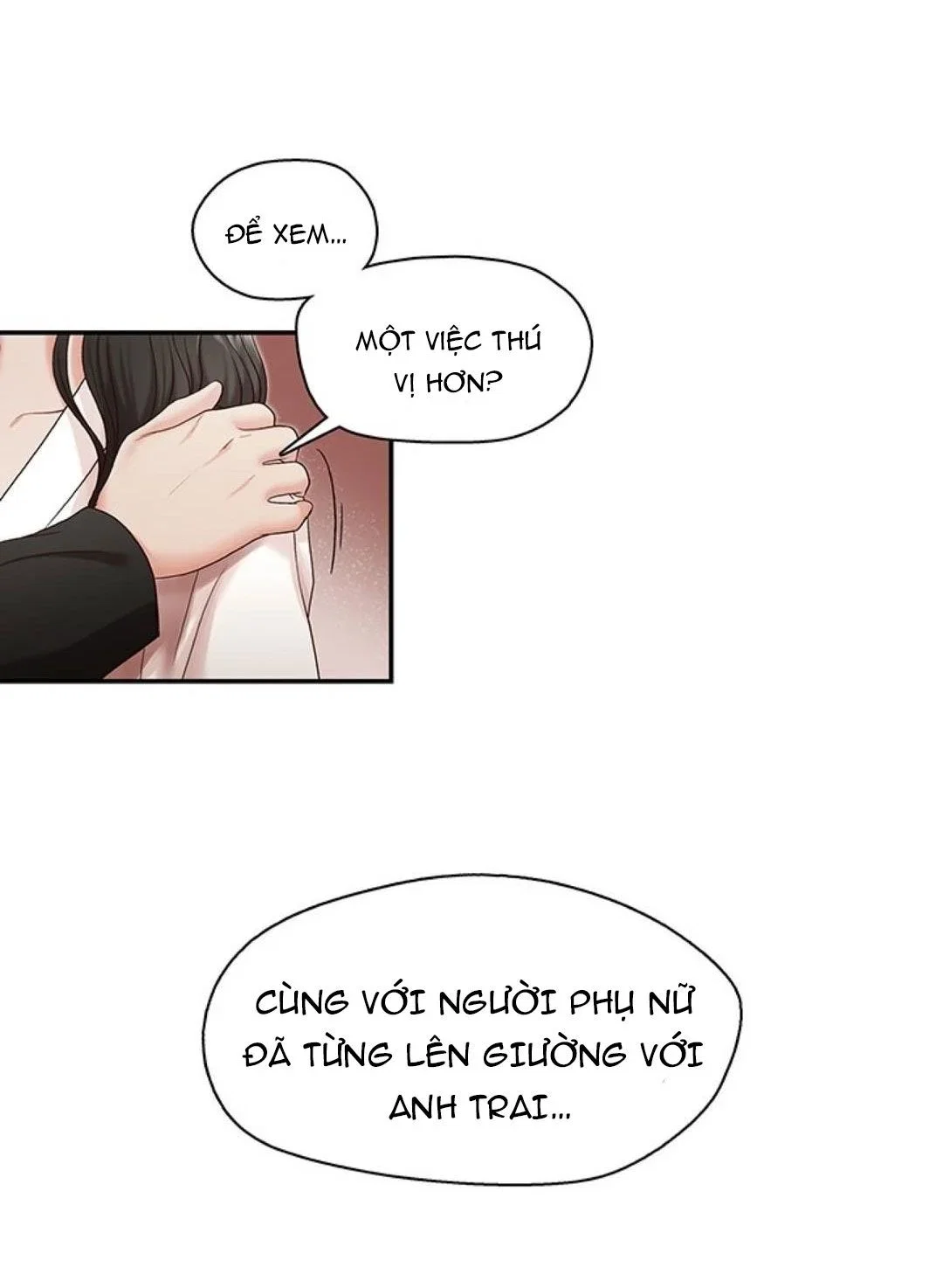 Thư Ký Của Anh Trai - Chapter 7.2 trang 27