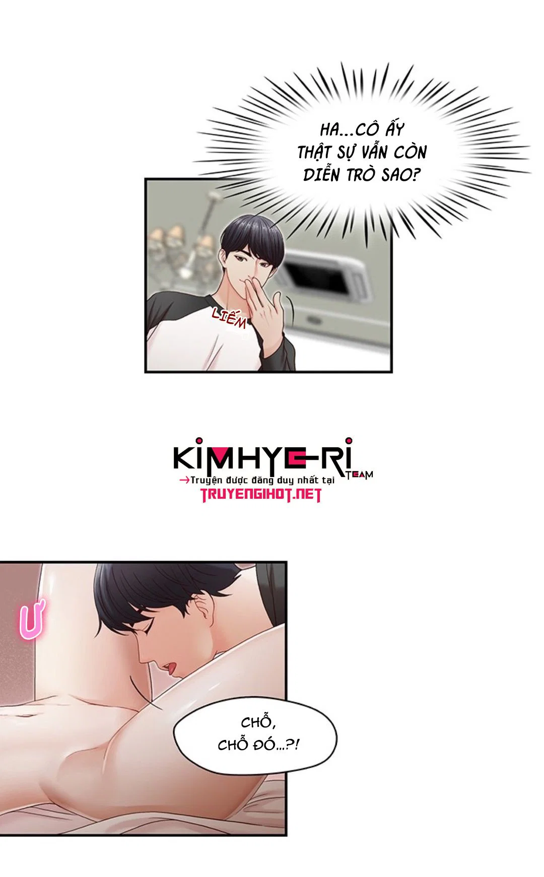 Thư Ký Của Anh Trai - Chapter 8.2 trang 4