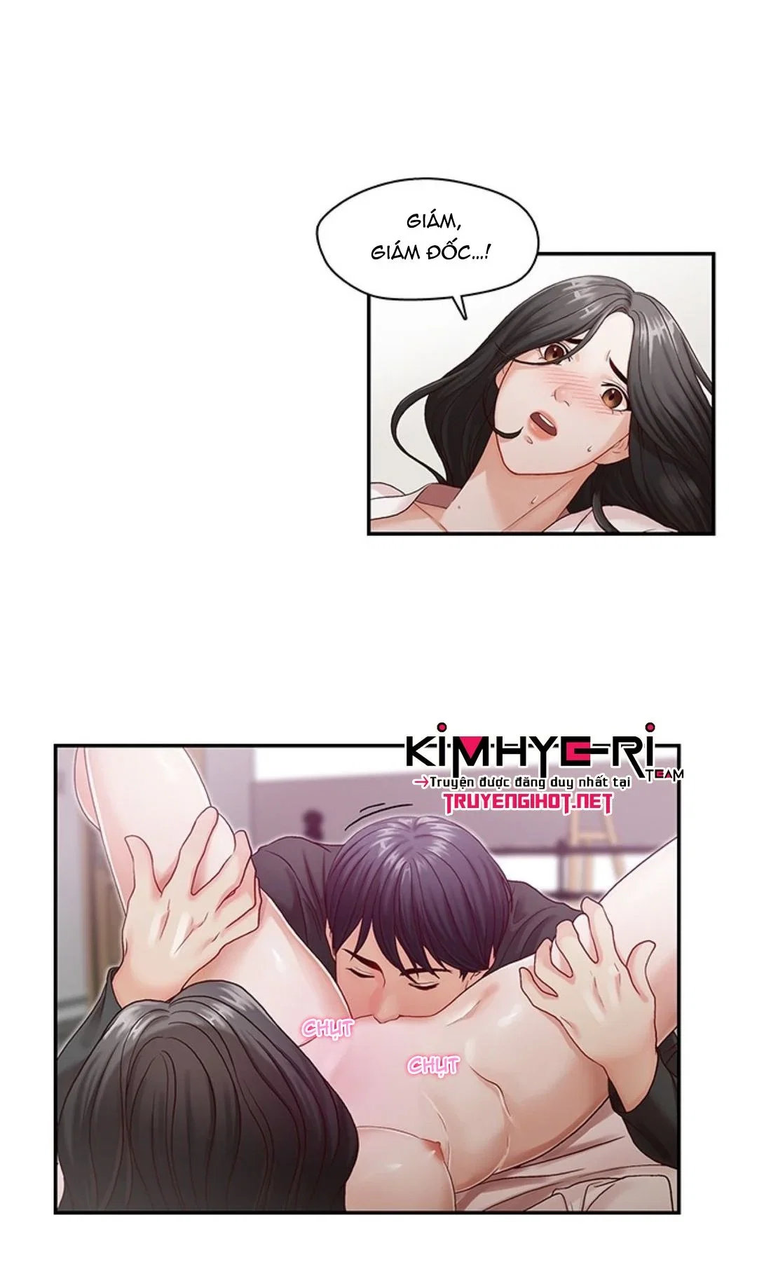 Thư Ký Của Anh Trai - Chapter 8.2 trang 5