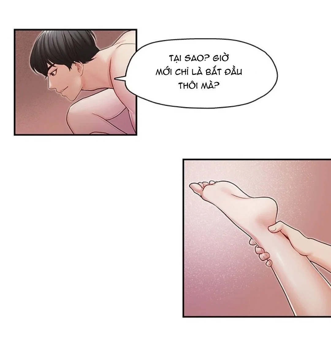 Thư Ký Của Anh Trai - Chapter 8.2 trang 21