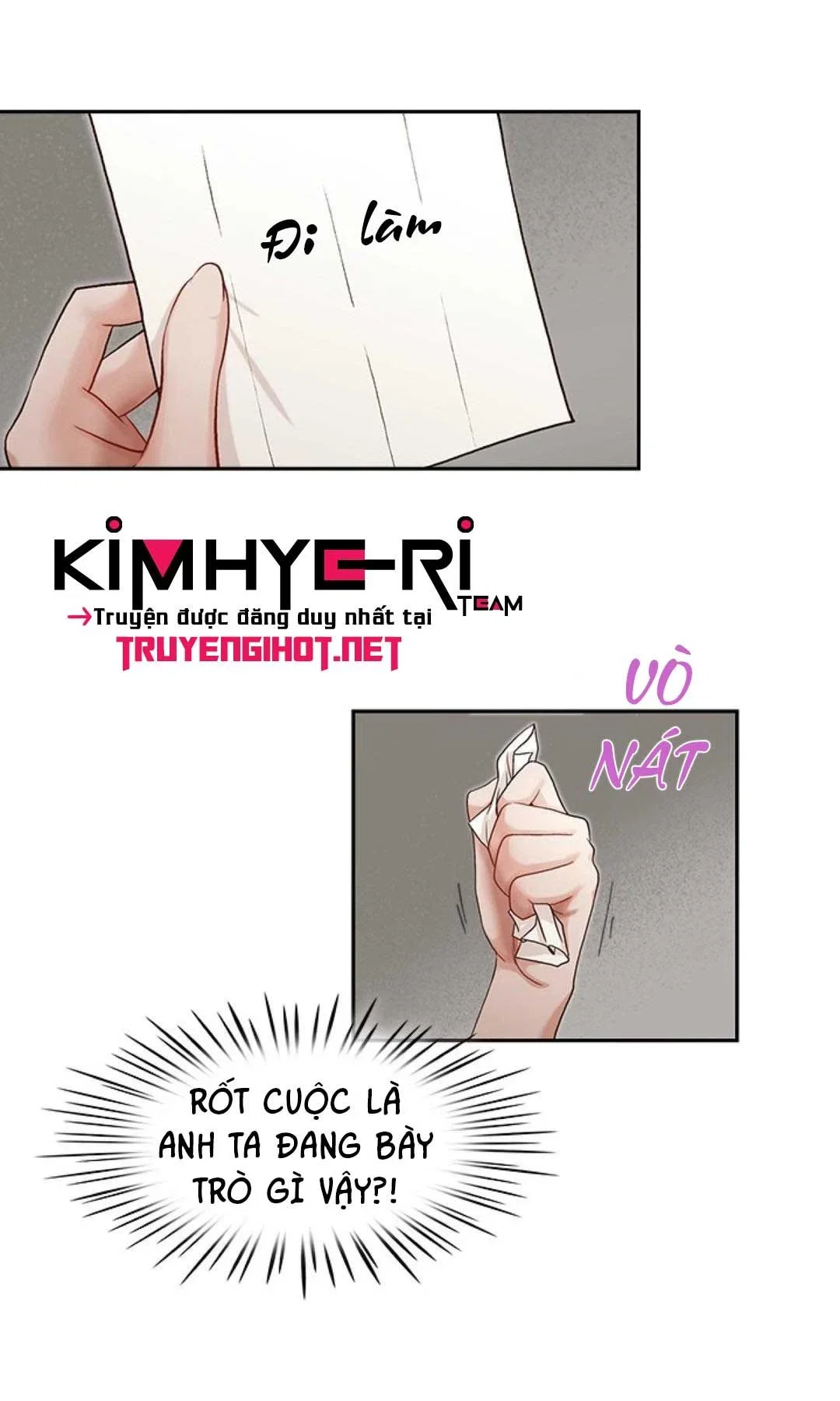 Thư Ký Của Anh Trai - Chapter 9.2 trang 7