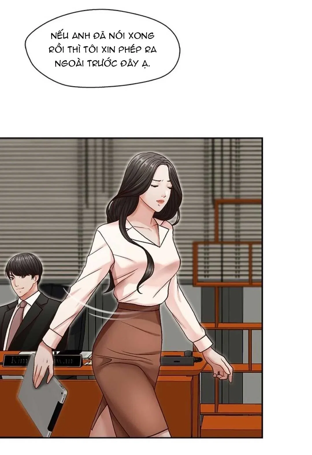 Thư Ký Của Anh Trai - Chapter 9.2 trang 20