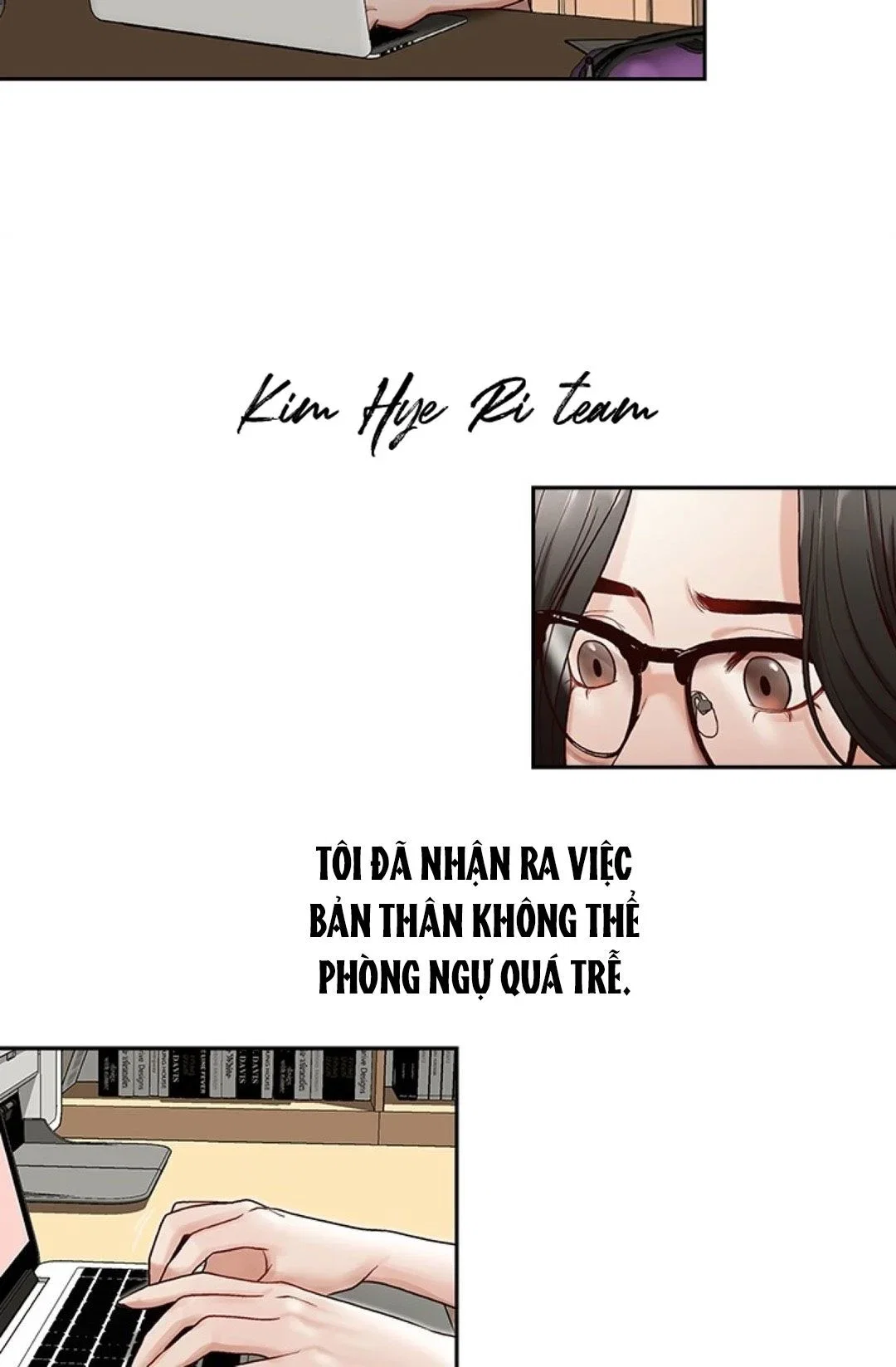 Thư Ký Của Anh Trai - Chapter 10 trang 5