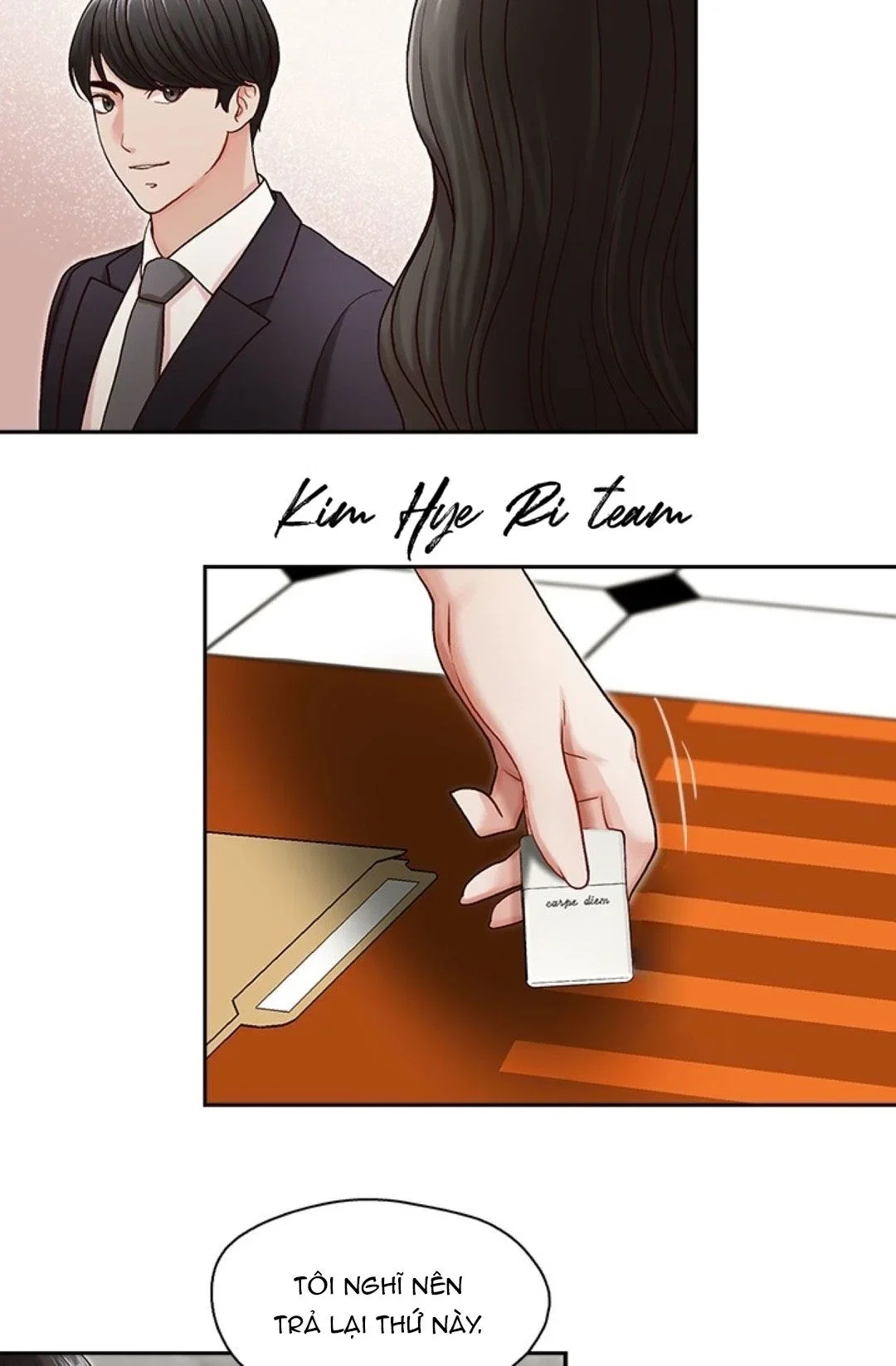 Thư Ký Của Anh Trai - Chapter 10 trang 20