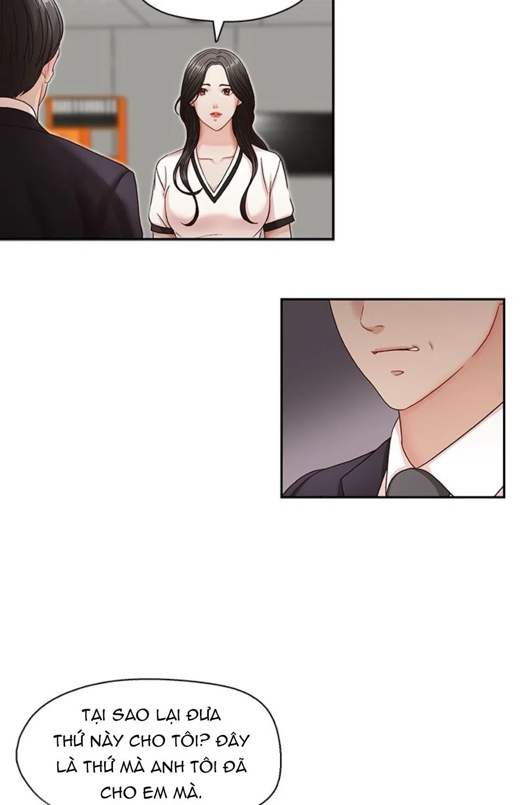 Thư Ký Của Anh Trai - Chapter 10 trang 21
