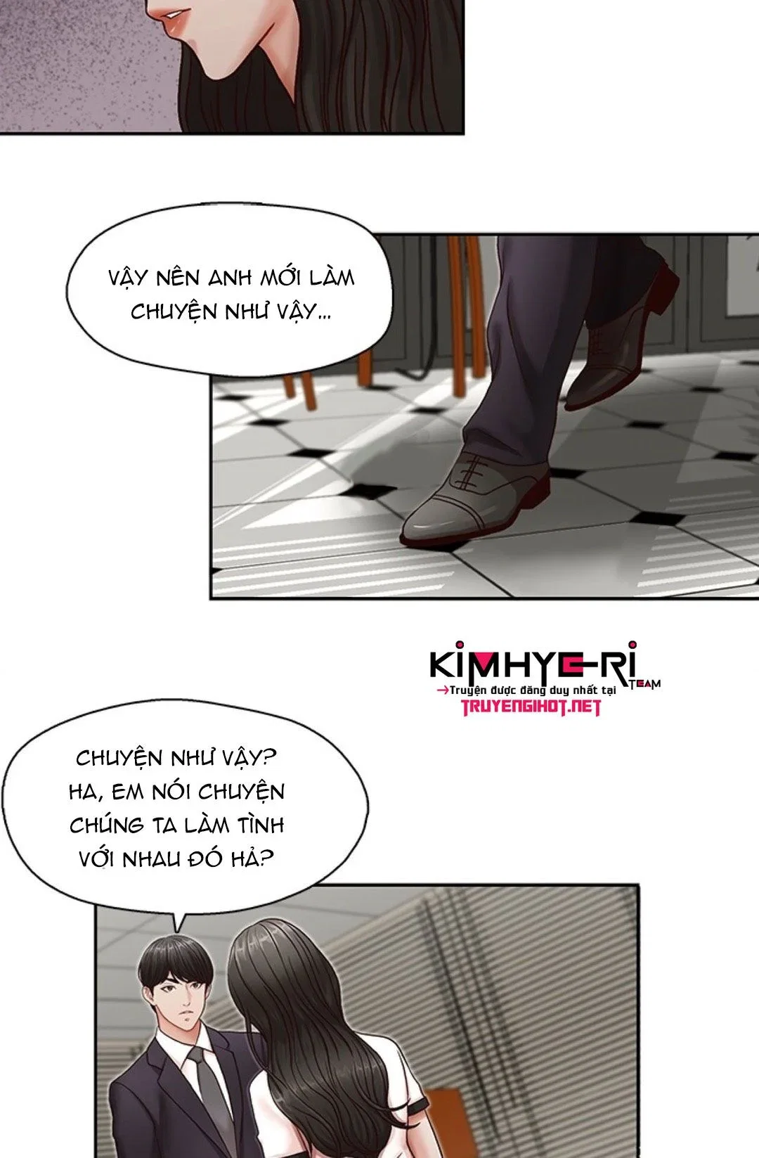 Thư Ký Của Anh Trai - Chapter 10 trang 23