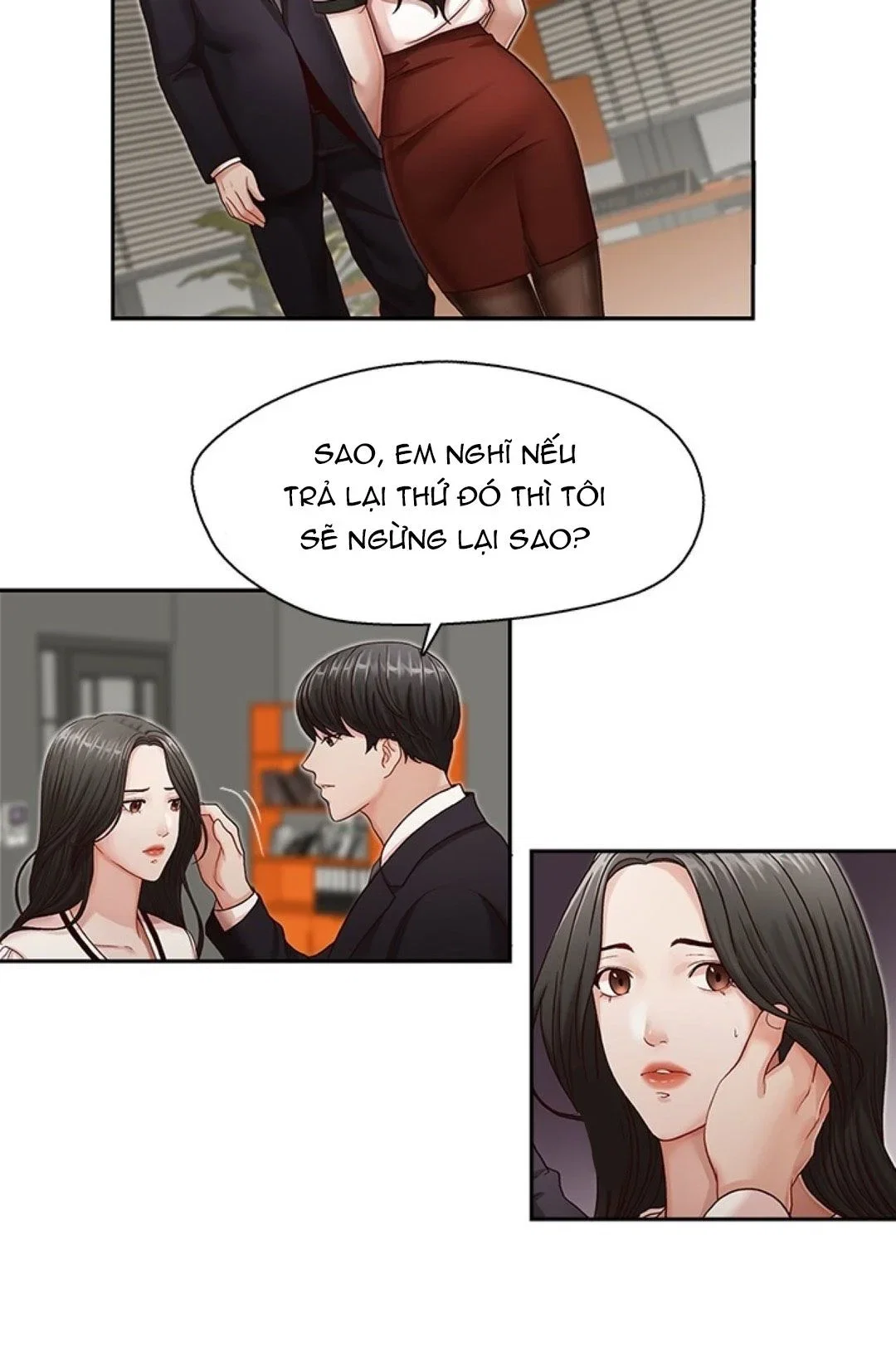 Thư Ký Của Anh Trai - Chapter 10 trang 24