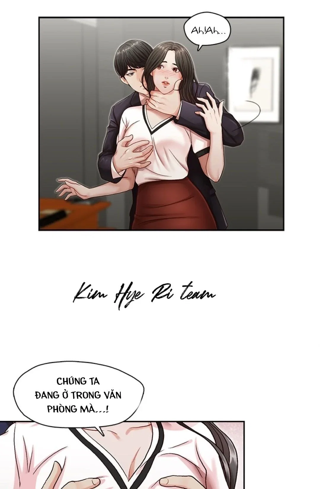 Thư Ký Của Anh Trai - Chapter 10 trang 30
