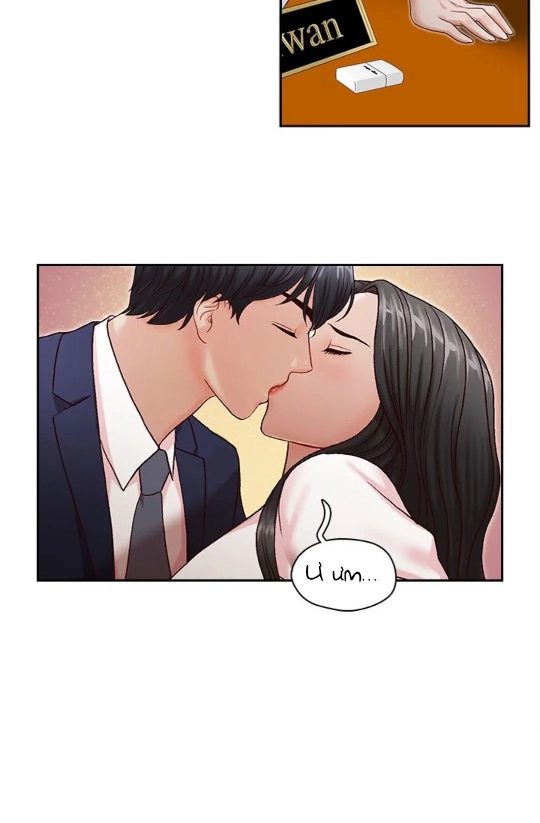 Thư Ký Của Anh Trai - Chapter 10 trang 33