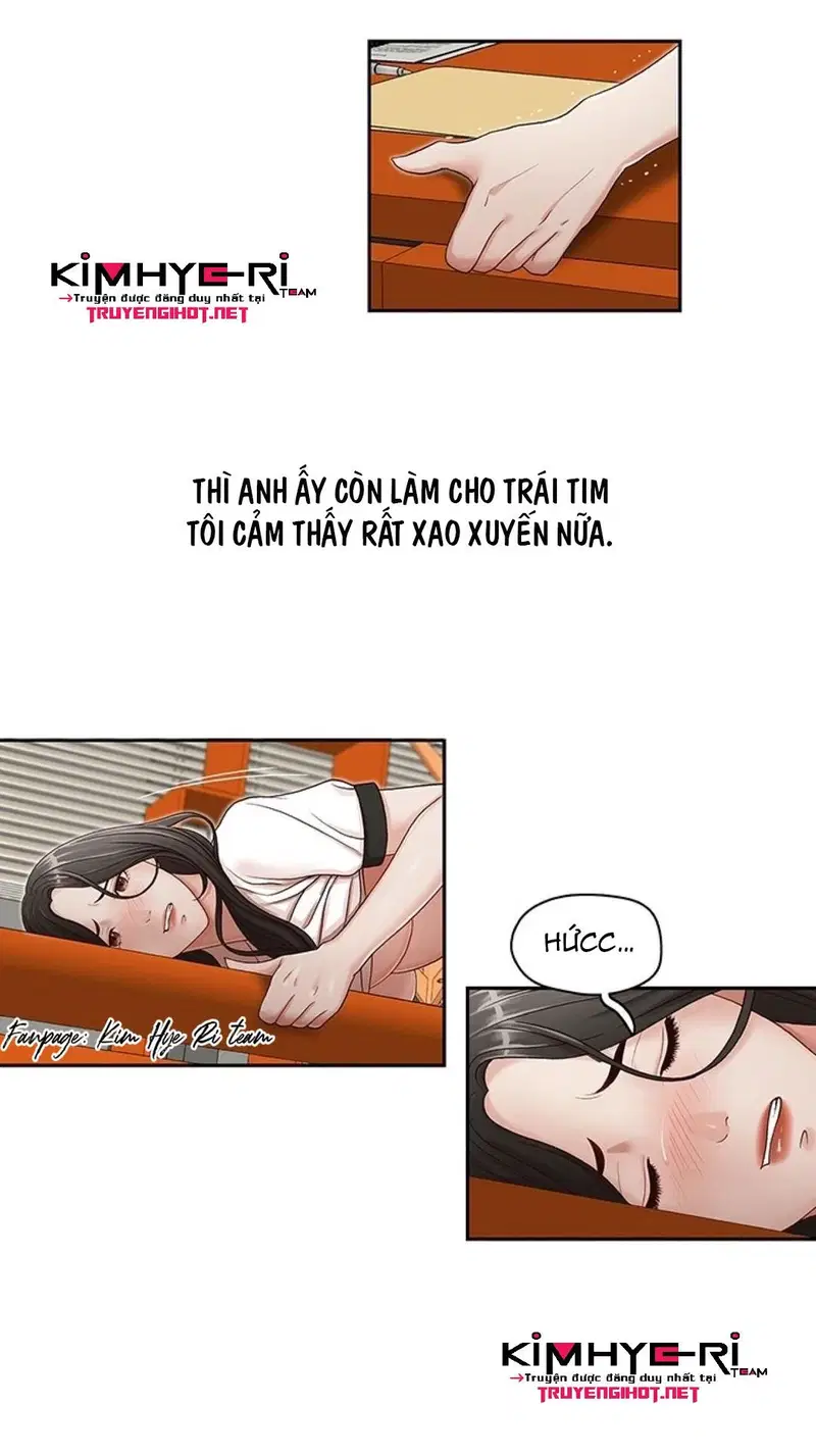 Thư Ký Của Anh Trai - Chapter 11 trang 15