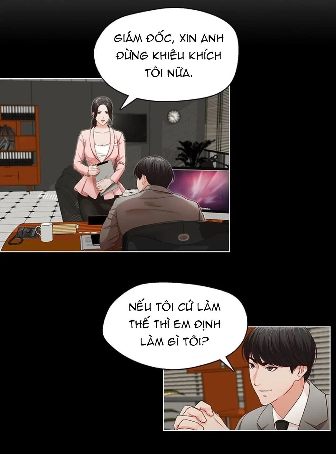 Thư Ký Của Anh Trai - Chapter 11 trang 25