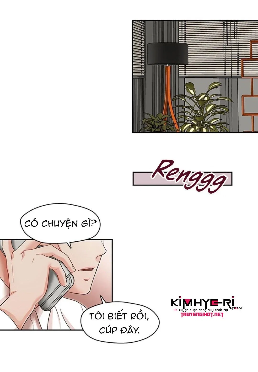 Thư Ký Của Anh Trai - Chapter 11 trang 30