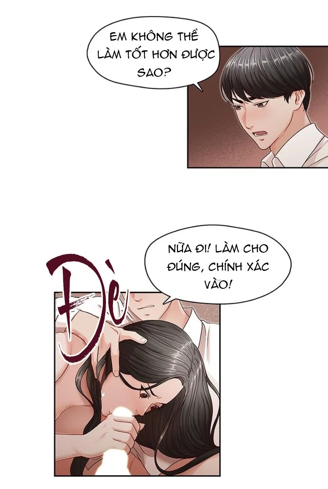Thư Ký Của Anh Trai - Chapter 11 trang 34