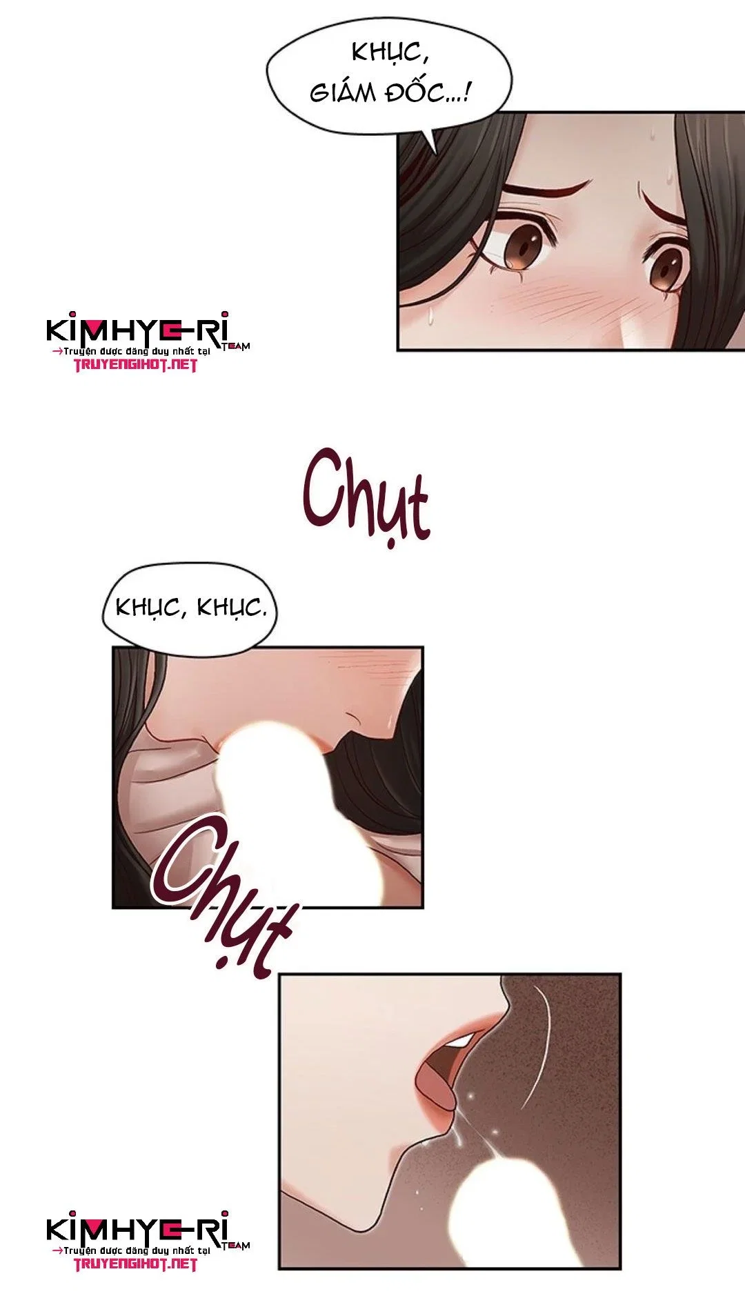 Thư Ký Của Anh Trai - Chapter 11 trang 35