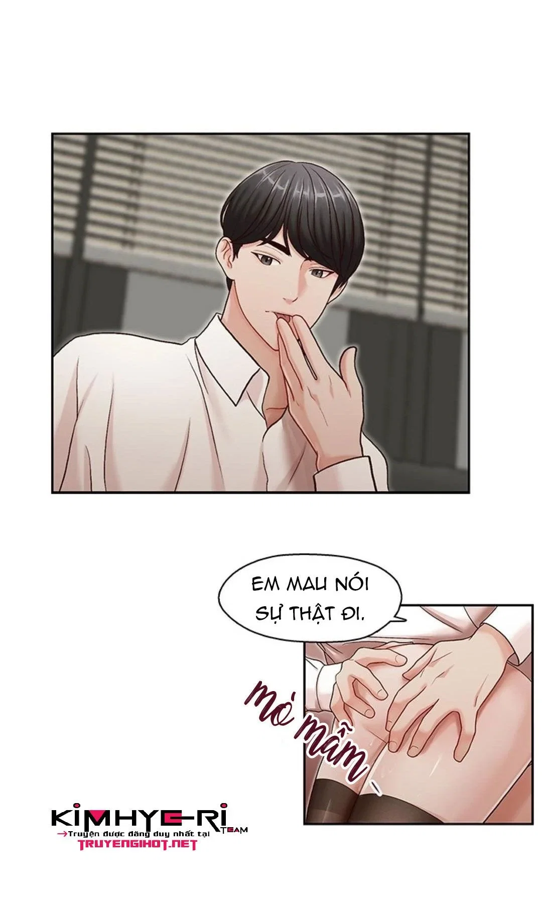Thư Ký Của Anh Trai - Chapter 11 trang 40