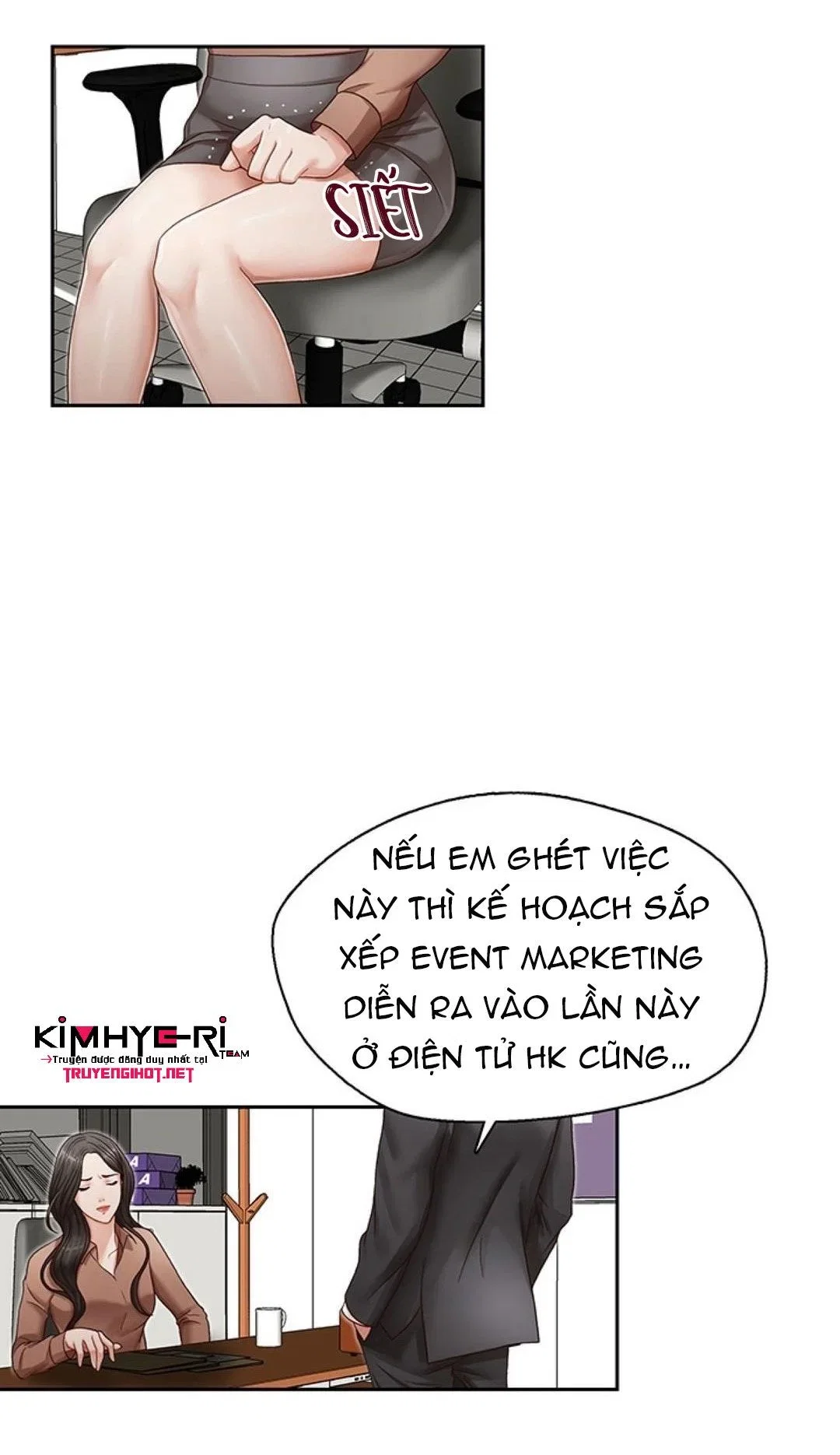Thư Ký Của Anh Trai - Chapter 12.2 trang 2