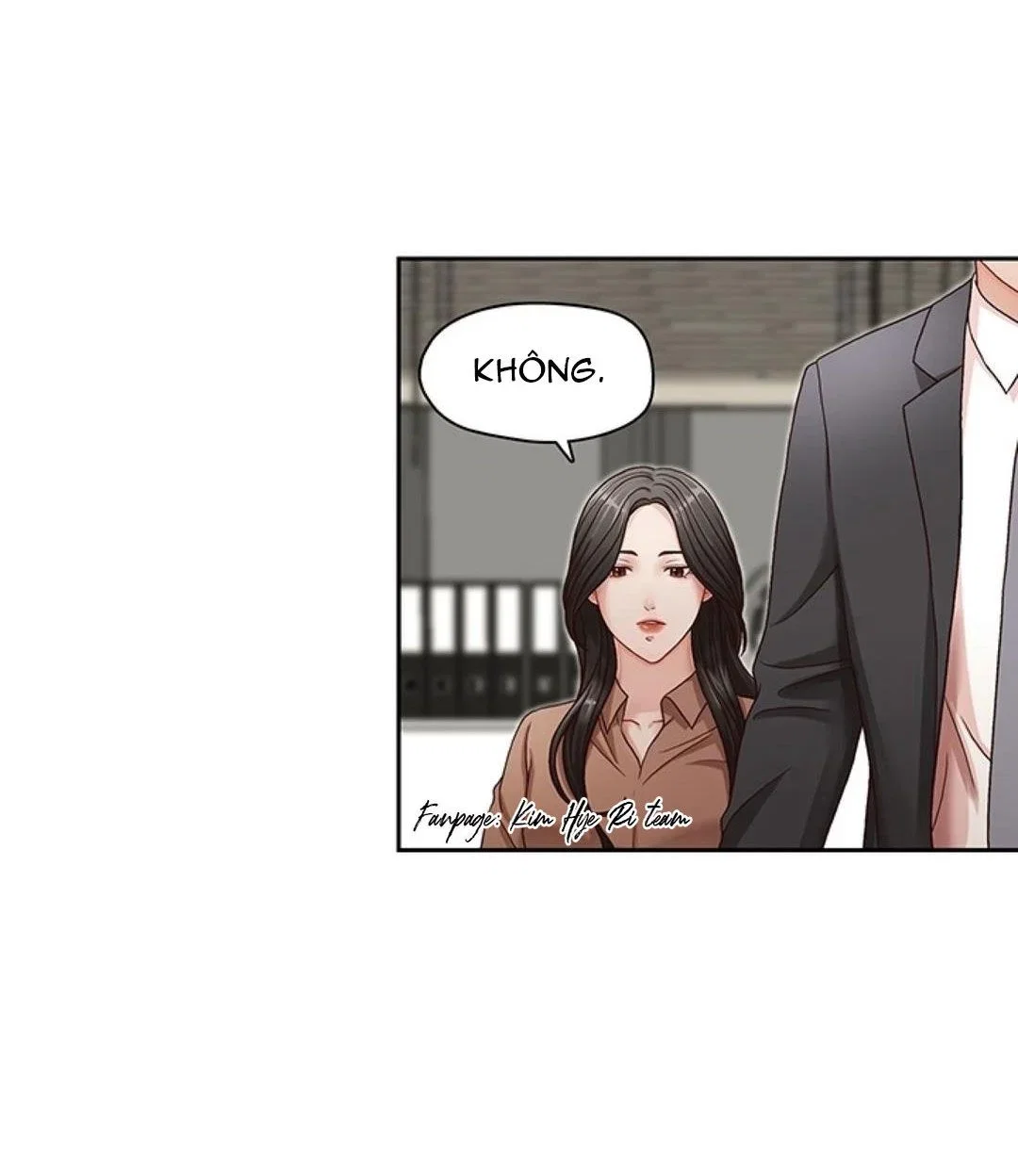 Thư Ký Của Anh Trai - Chapter 12.2 trang 5