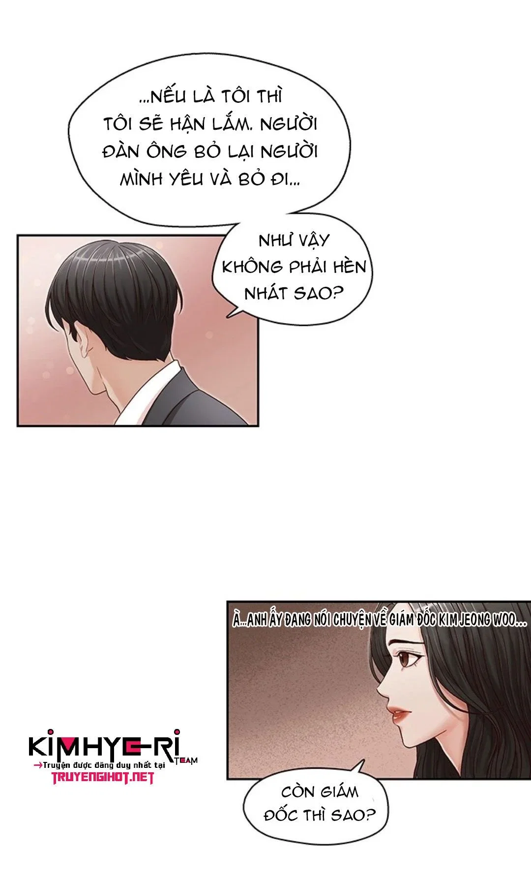 Thư Ký Của Anh Trai - Chapter 12.2 trang 6