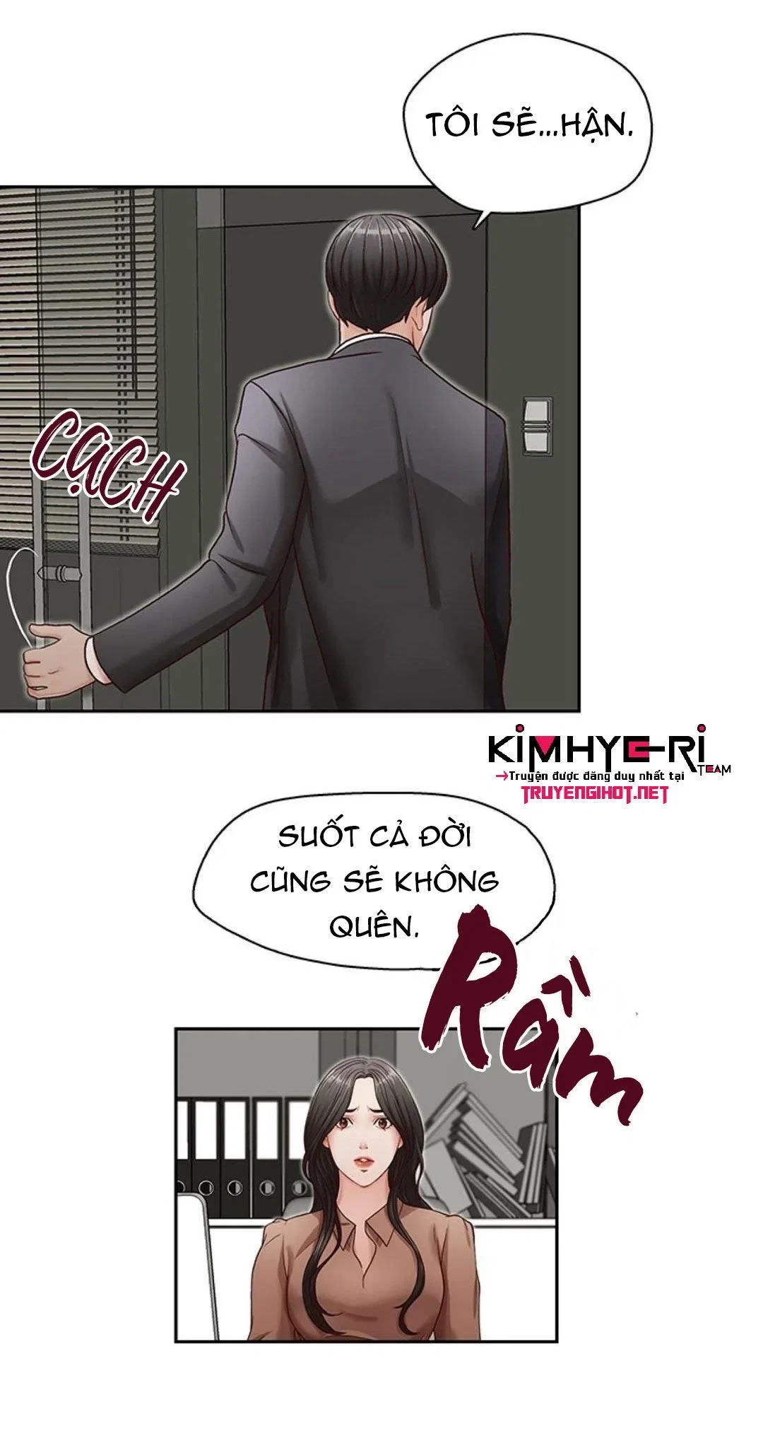 Thư Ký Của Anh Trai - Chapter 12.2 trang 7
