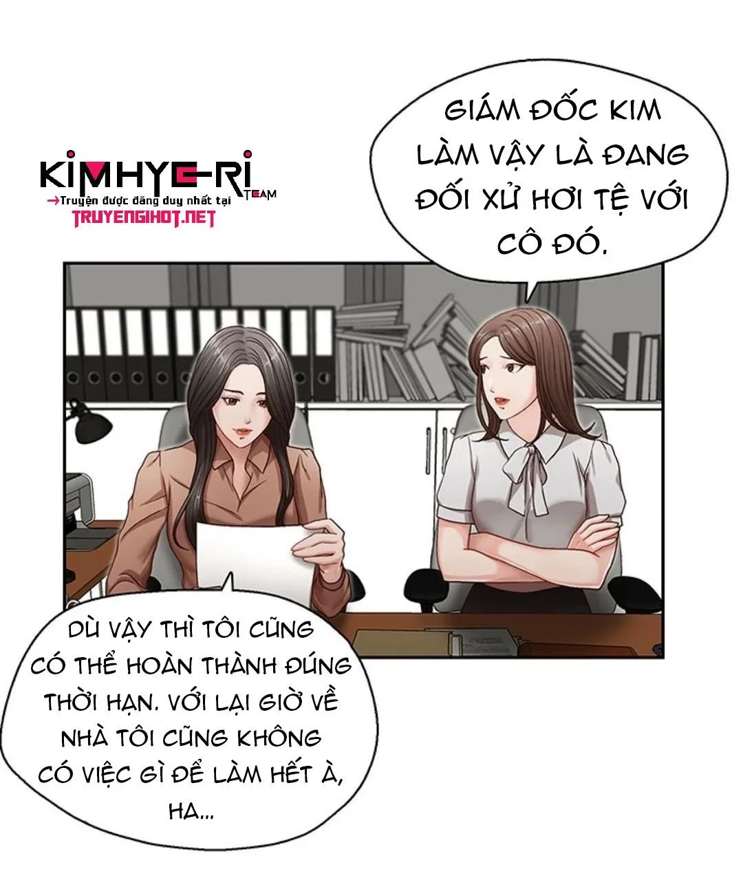 Thư Ký Của Anh Trai - Chapter 12.2 trang 10