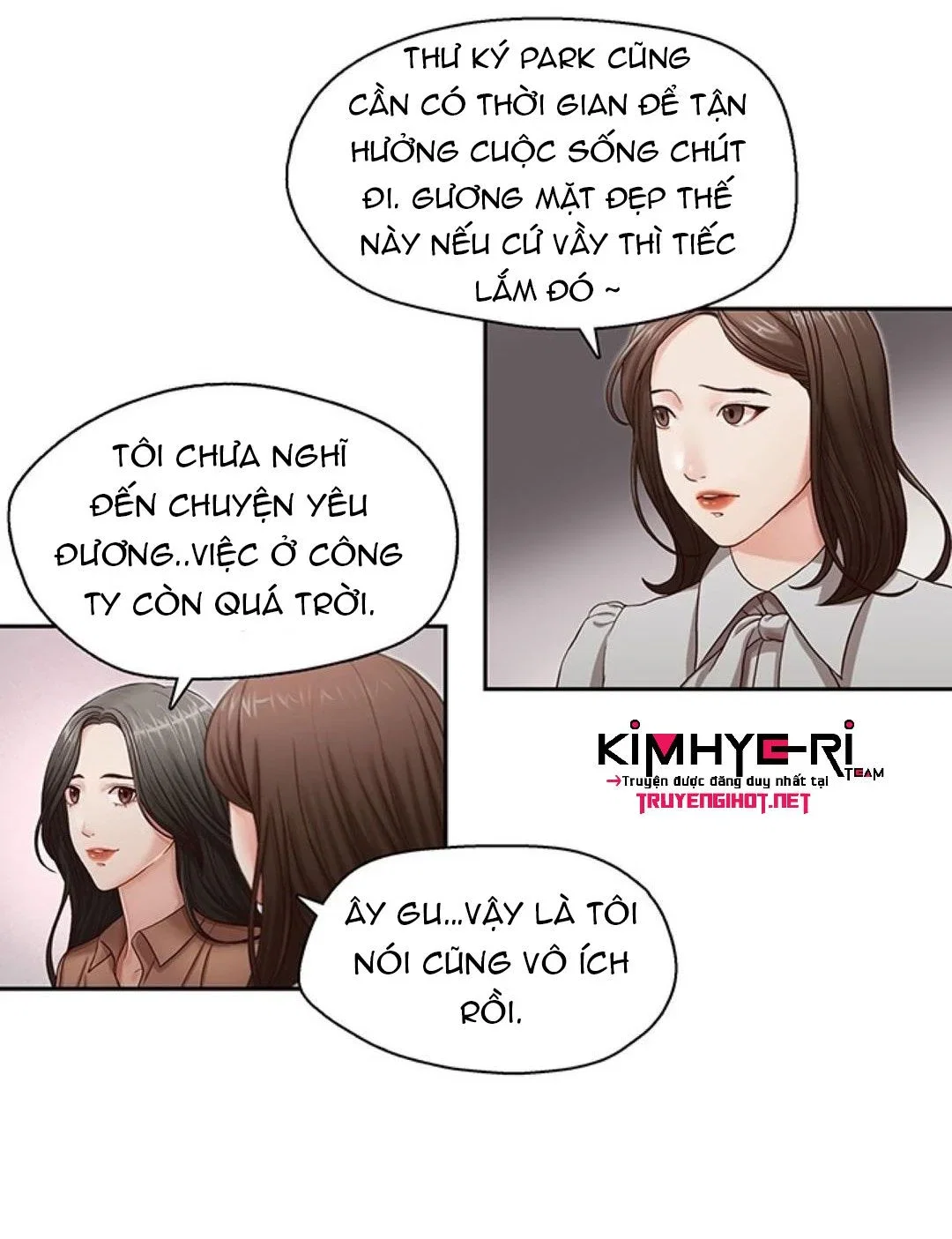 Thư Ký Của Anh Trai - Chapter 12.2 trang 11