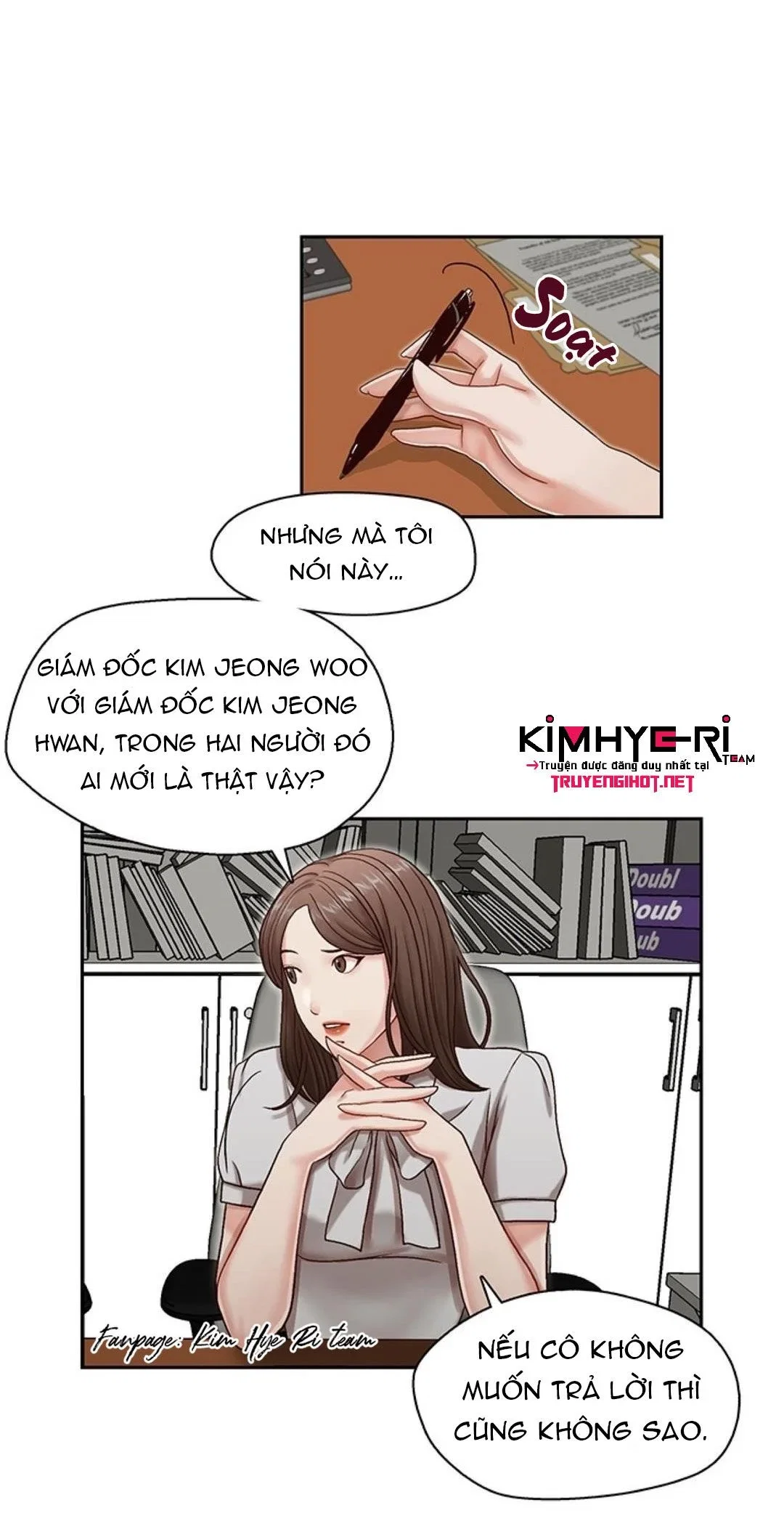 Thư Ký Của Anh Trai - Chapter 12.2 trang 12