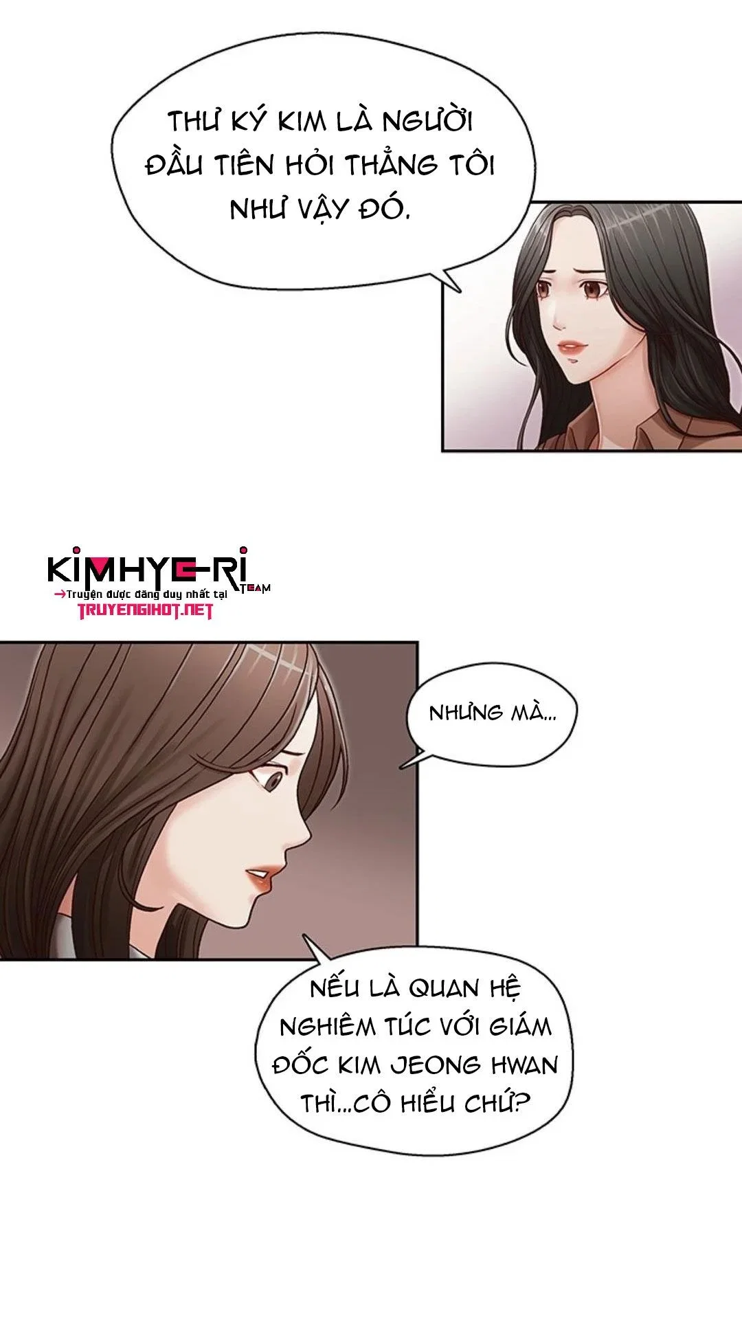Thư Ký Của Anh Trai - Chapter 12.2 trang 13