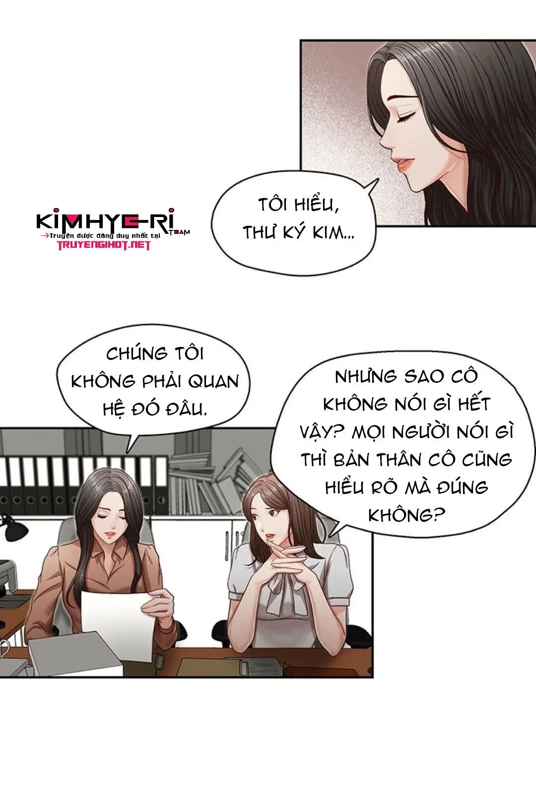 Thư Ký Của Anh Trai - Chapter 12.2 trang 15