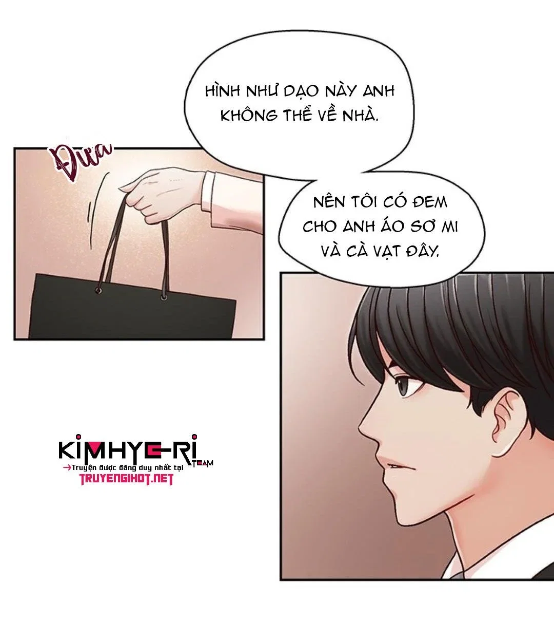 Thư Ký Của Anh Trai - Chapter 12.2 trang 19