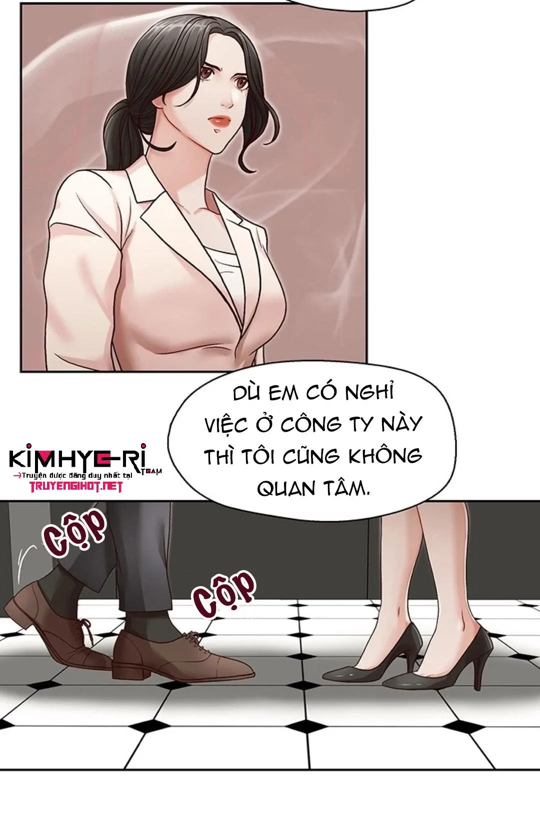 Thư Ký Của Anh Trai - Chapter 12.2 trang 22