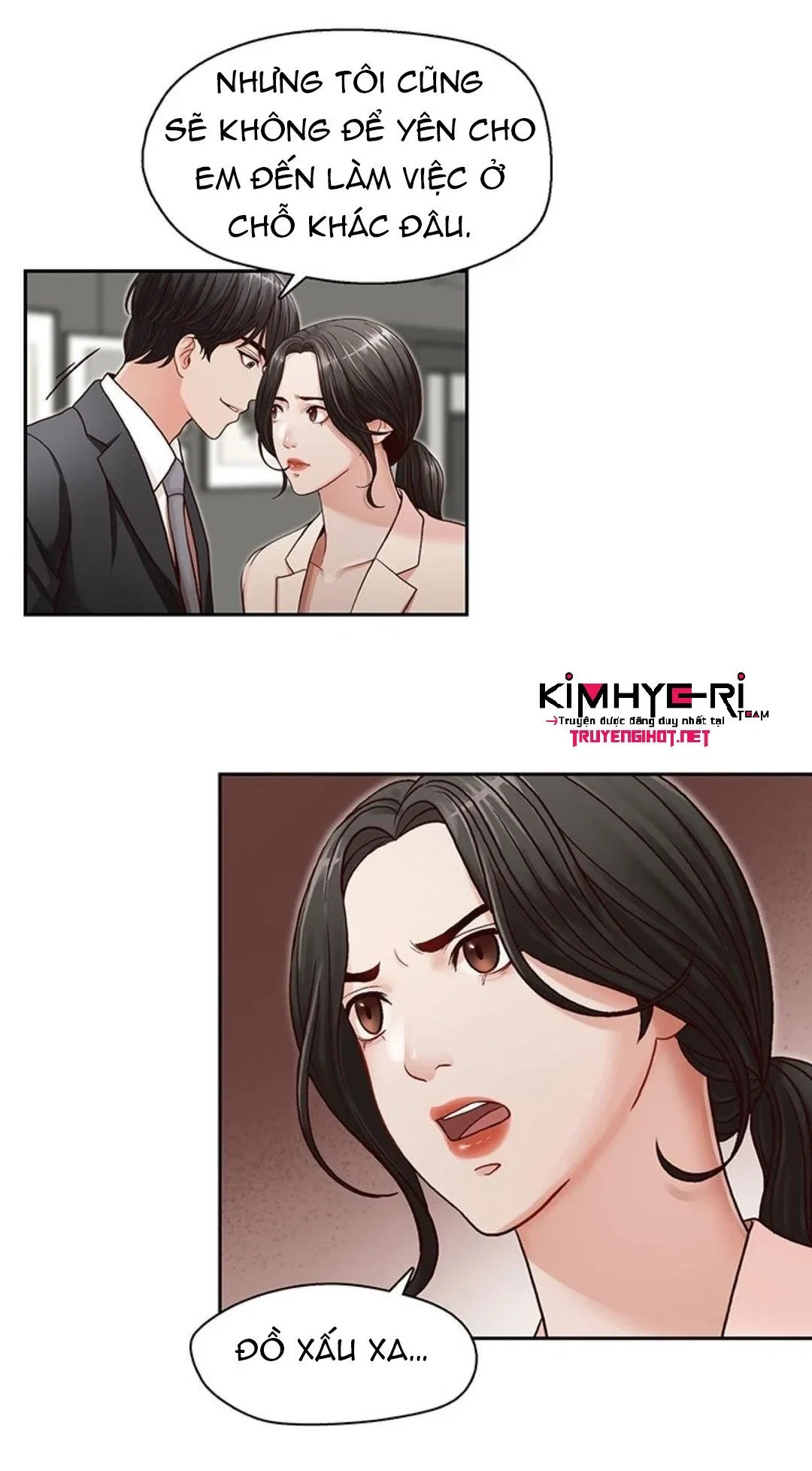 Thư Ký Của Anh Trai - Chapter 12.2 trang 23