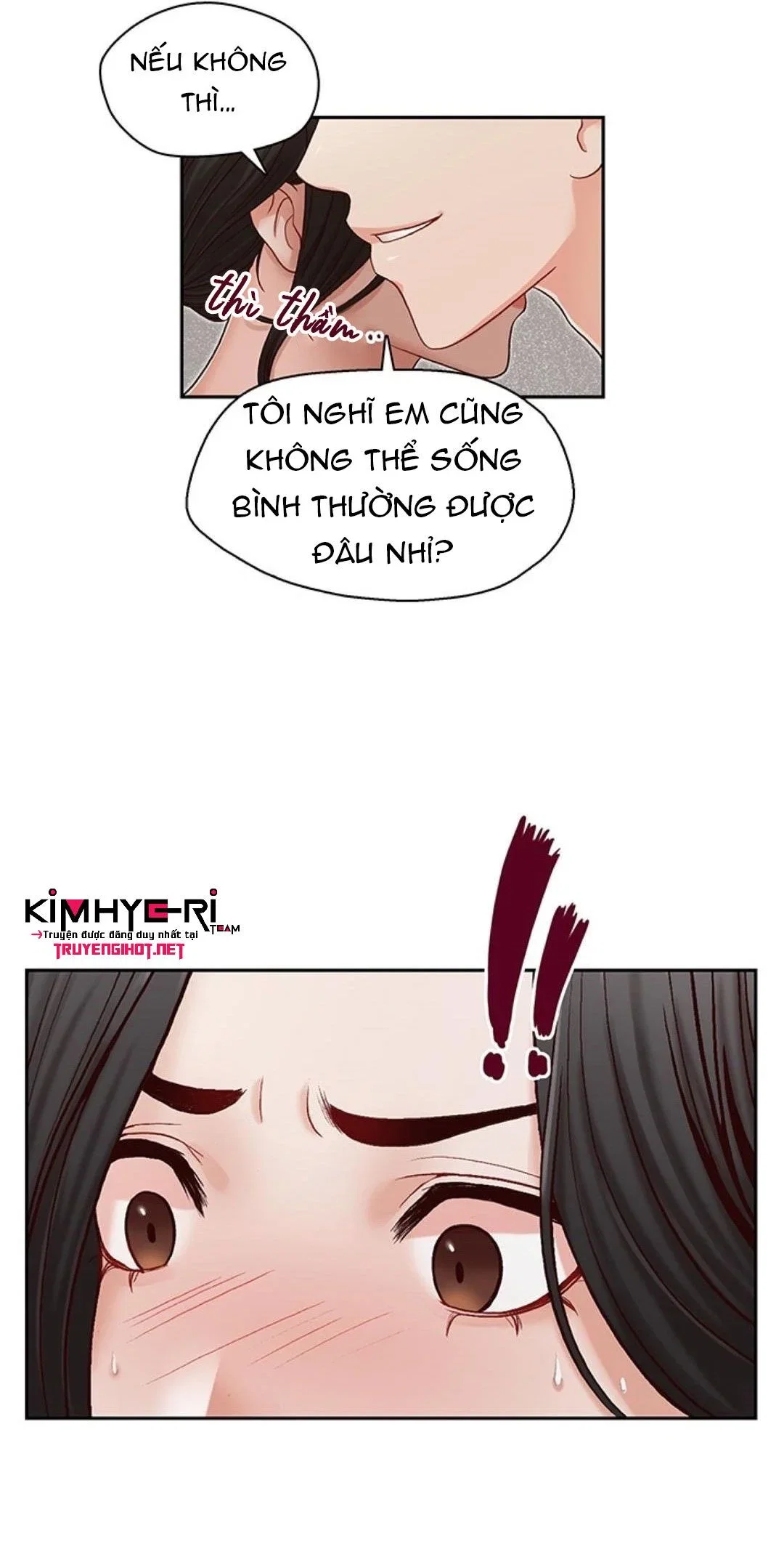 Thư Ký Của Anh Trai - Chapter 12.2 trang 25