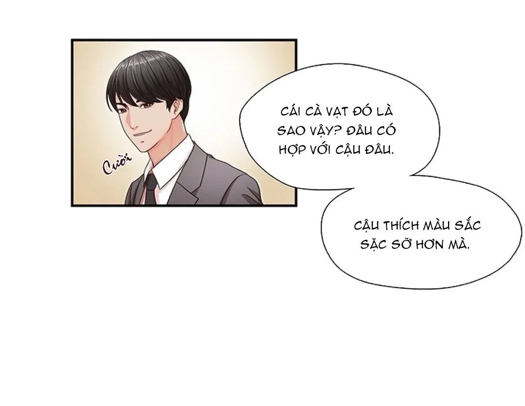 Thư Ký Của Anh Trai - Chapter 13.1 trang 4