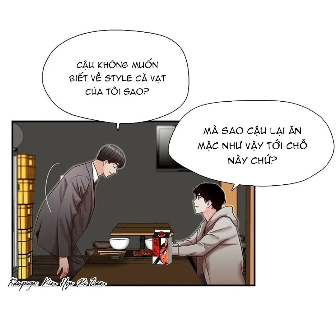 Thư Ký Của Anh Trai - Chapter 13.1 trang 5
