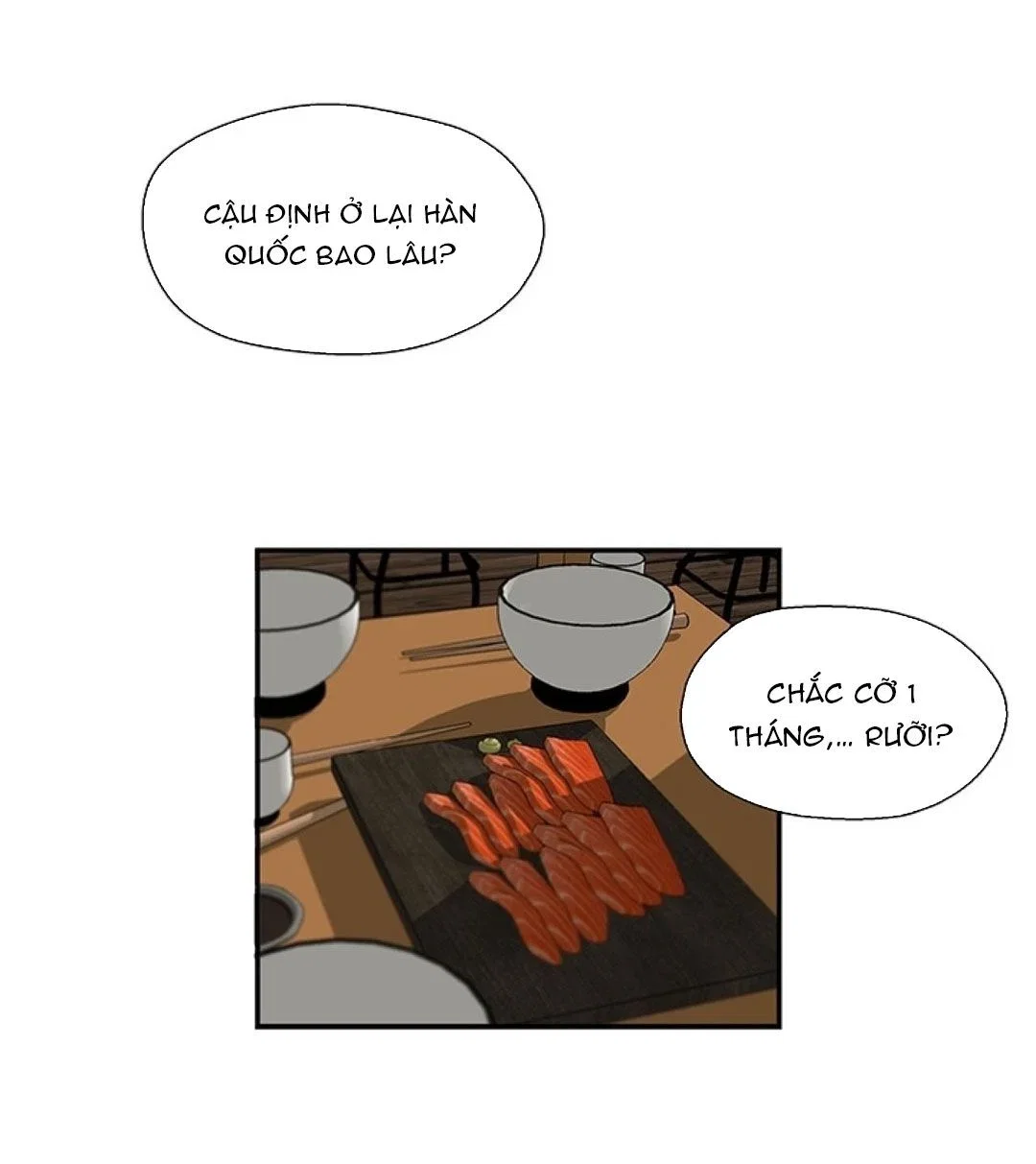 Thư Ký Của Anh Trai - Chapter 13.1 trang 7