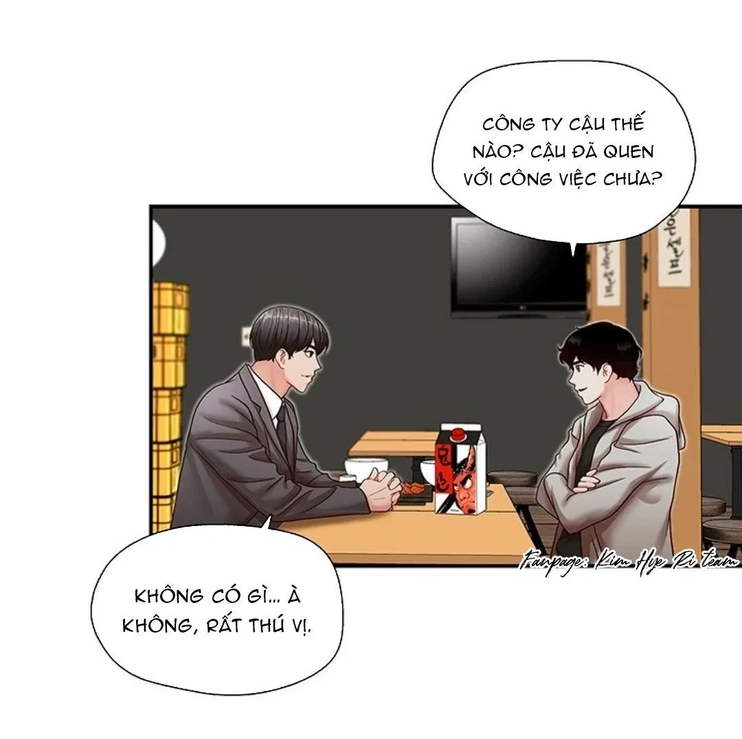 Thư Ký Của Anh Trai - Chapter 13.1 trang 9