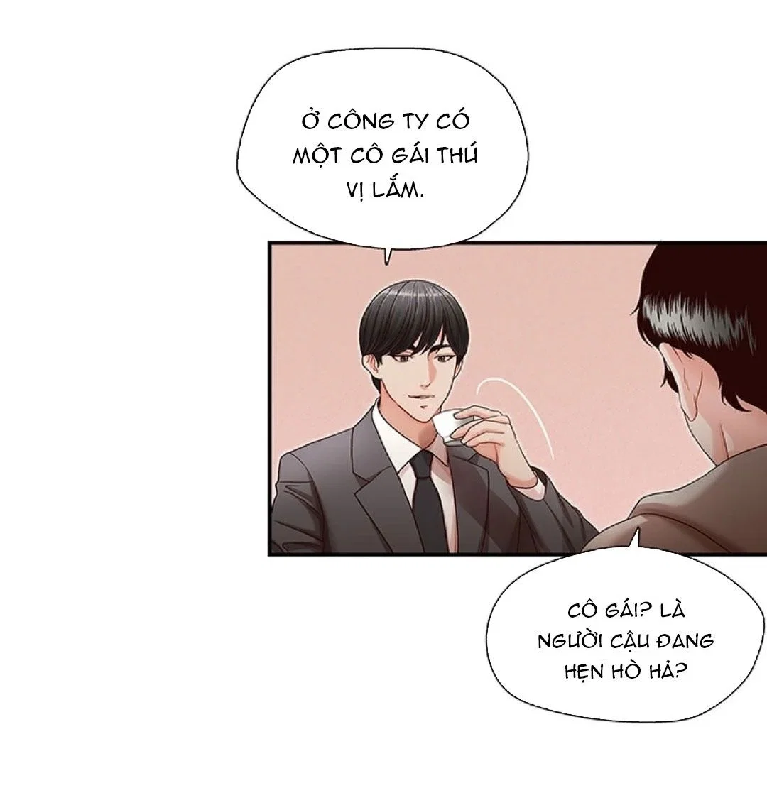 Thư Ký Của Anh Trai - Chapter 13.1 trang 10