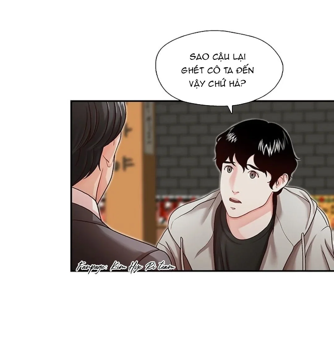Thư Ký Của Anh Trai - Chapter 13.1 trang 14