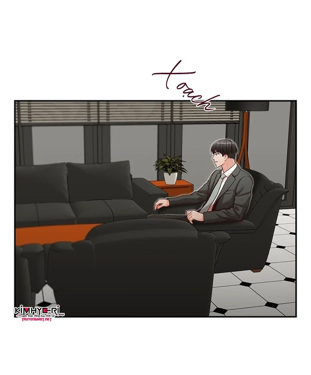 Thư Ký Của Anh Trai - Chapter 13.1 trang 31