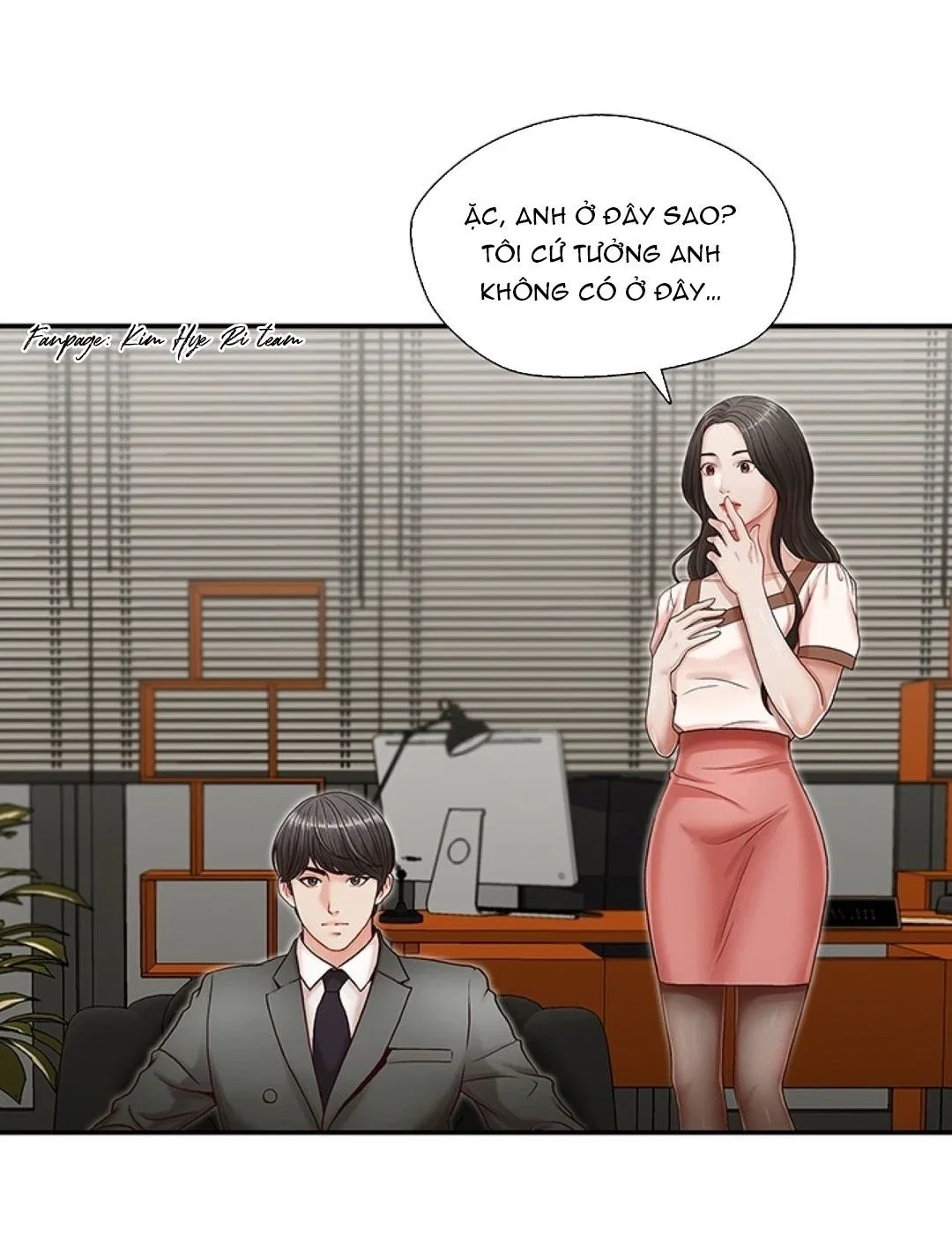 Thư Ký Của Anh Trai - Chapter 13.1 trang 32