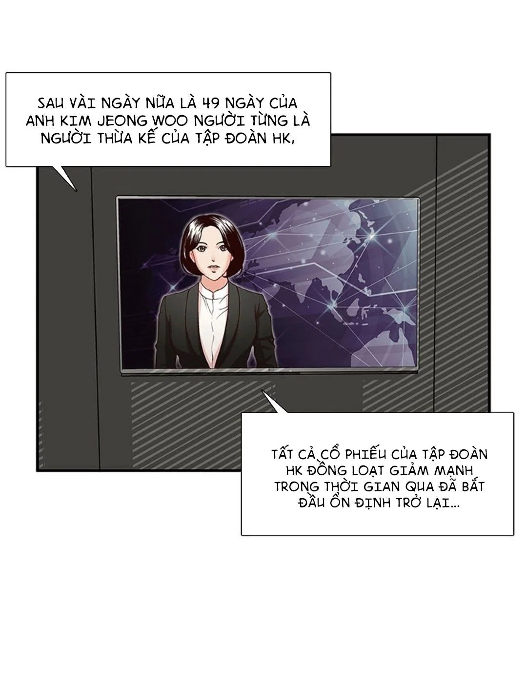 Thư Ký Của Anh Trai - Chapter 13.1 trang 34