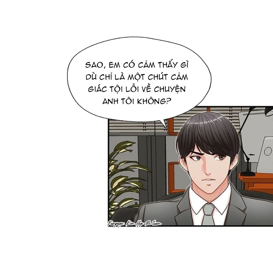 Thư Ký Của Anh Trai - Chapter 13.1 trang 36