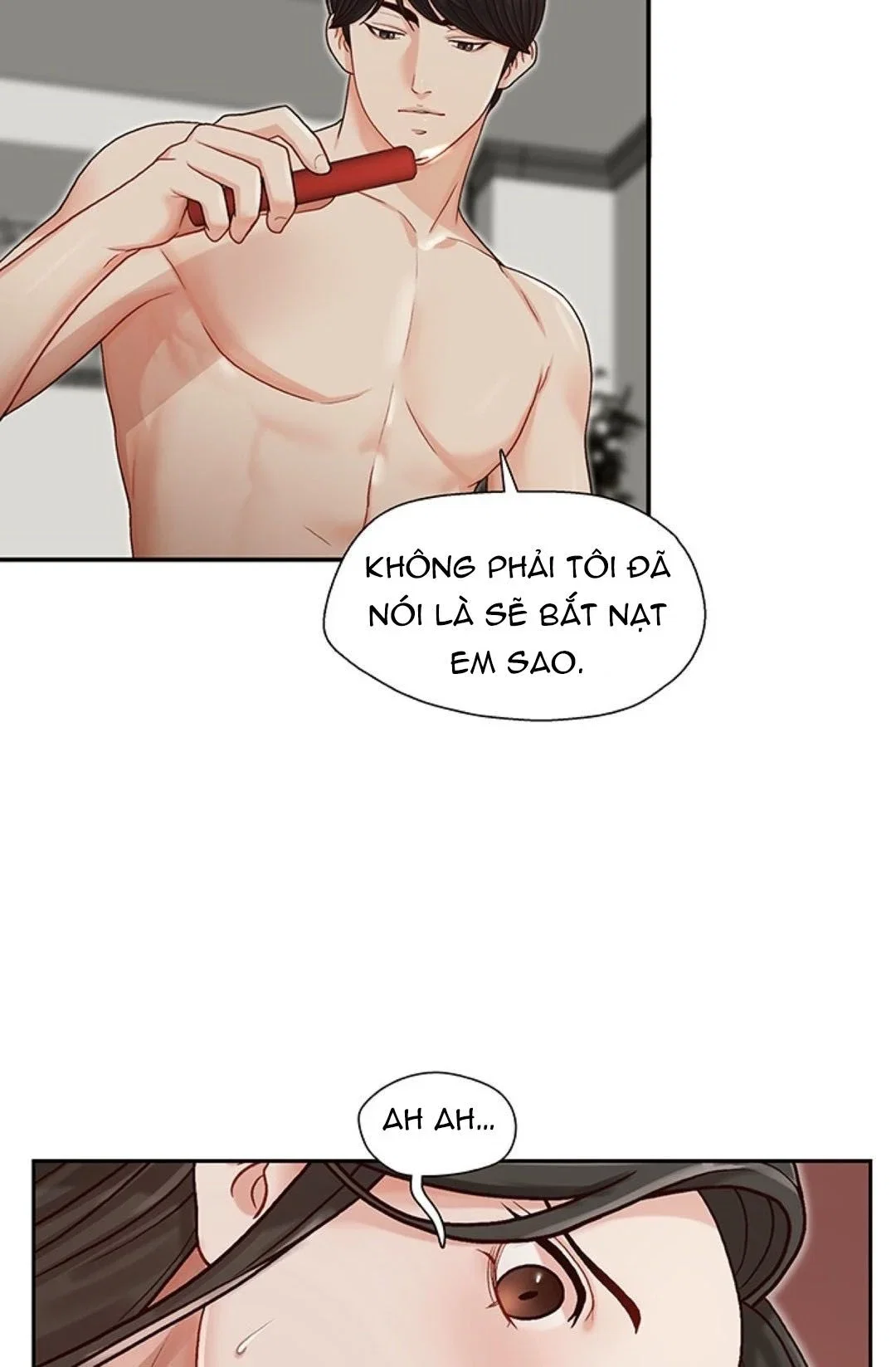 Thư Ký Của Anh Trai - Chapter 14.1 trang 4