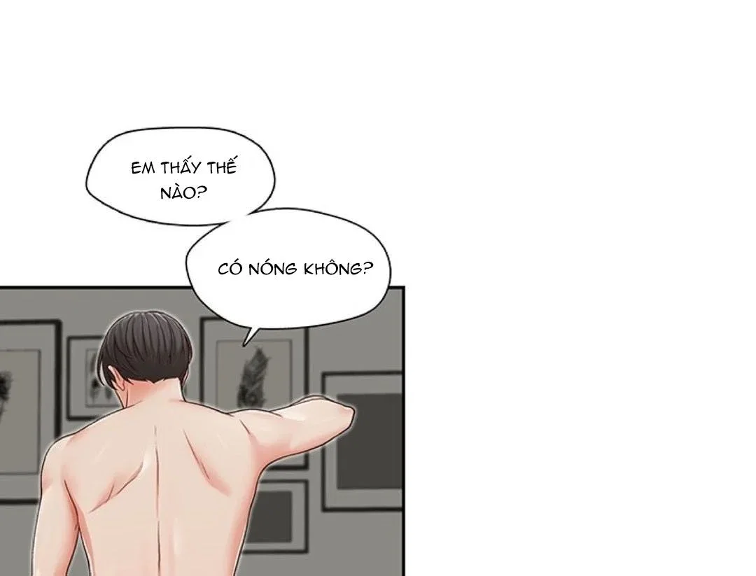 Thư Ký Của Anh Trai - Chapter 14.1 trang 9