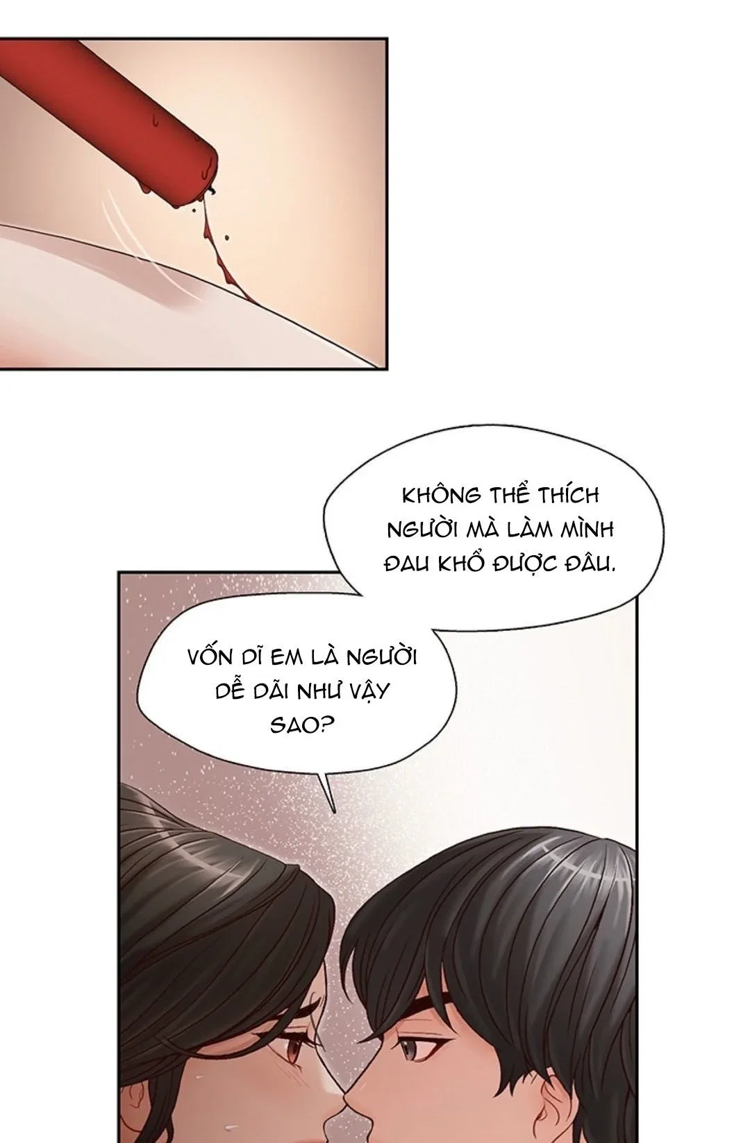 Thư Ký Của Anh Trai - Chapter 14.1 trang 14