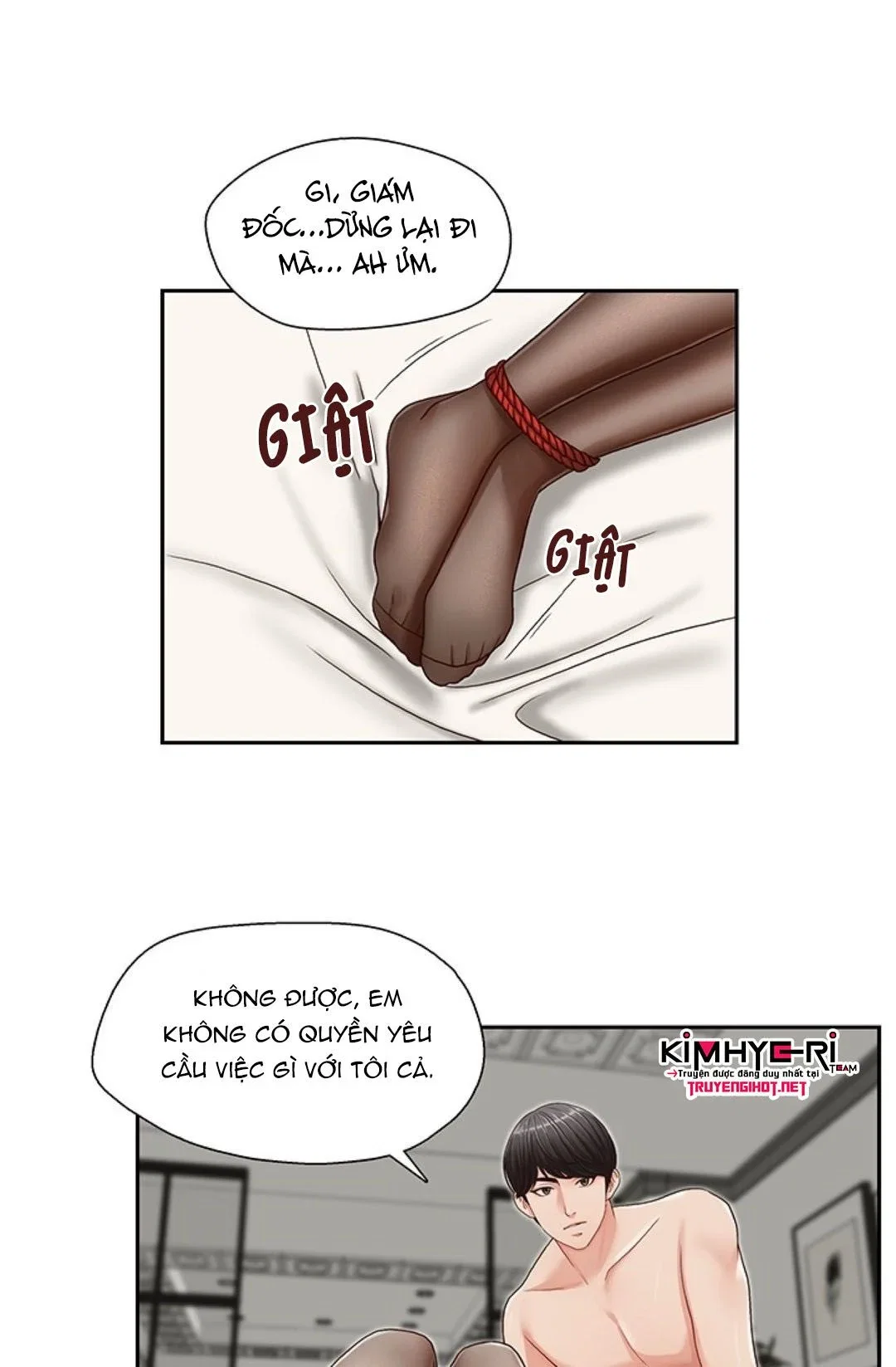 Thư Ký Của Anh Trai - Chapter 14.1 trang 16