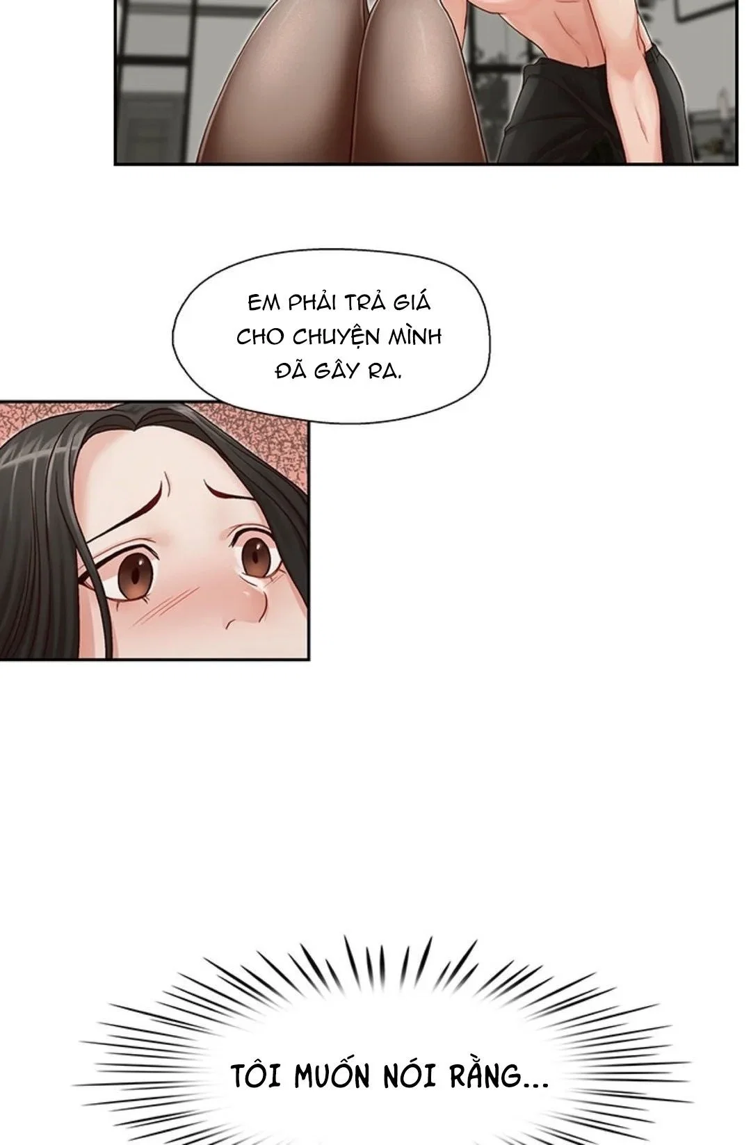 Thư Ký Của Anh Trai - Chapter 14.1 trang 17