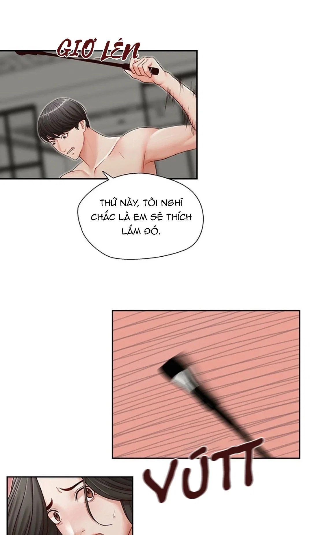 Thư Ký Của Anh Trai - Chapter 14.1 trang 21