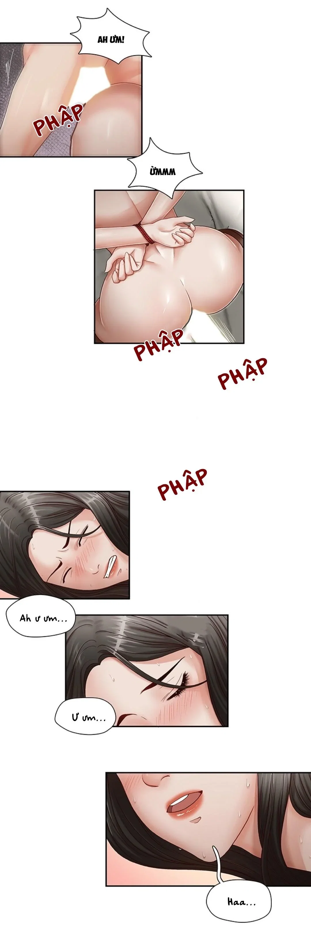 Thư Ký Của Anh Trai - Chapter 15.1 trang 13