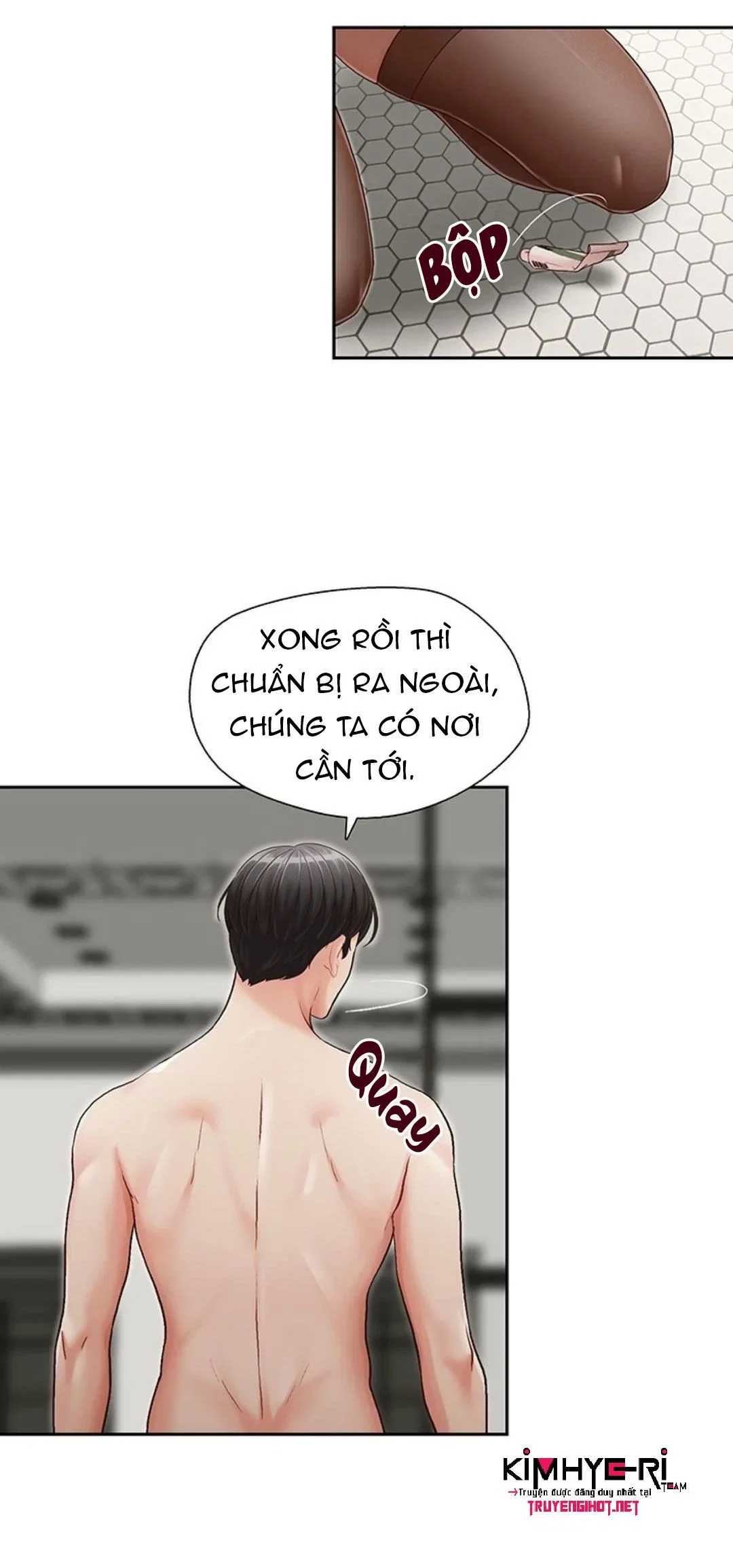 Thư Ký Của Anh Trai - Chapter 16.1 trang 12